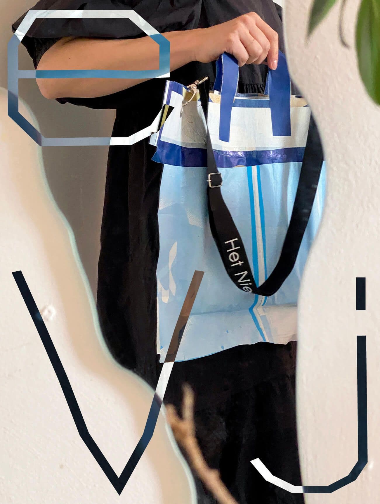 EVJ bag No. 402. Photo: Anouk Beckers and Abel van Gijlswijk. 