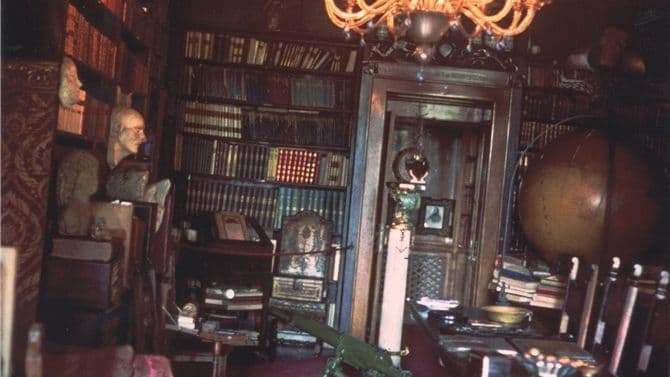 Villa Cargnacco van Gabriele d’Annunzio 