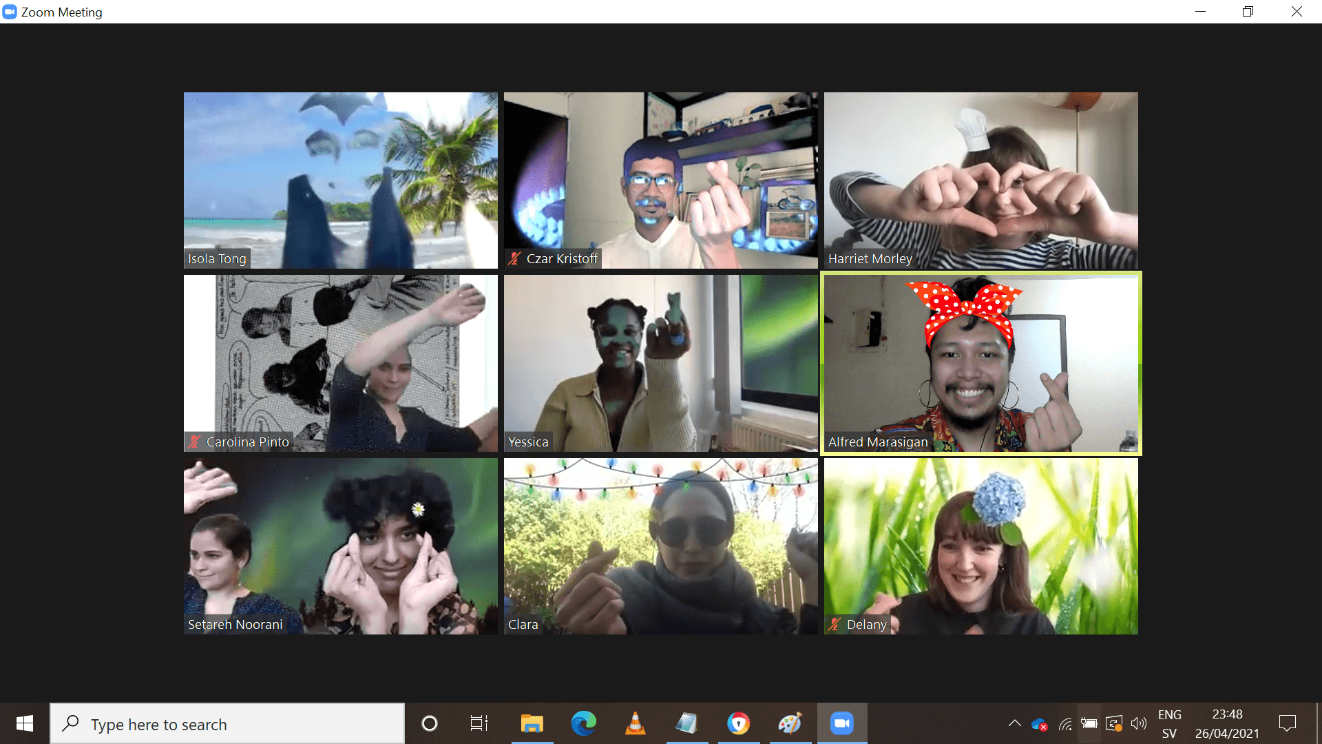 Working Group Gathering #5 