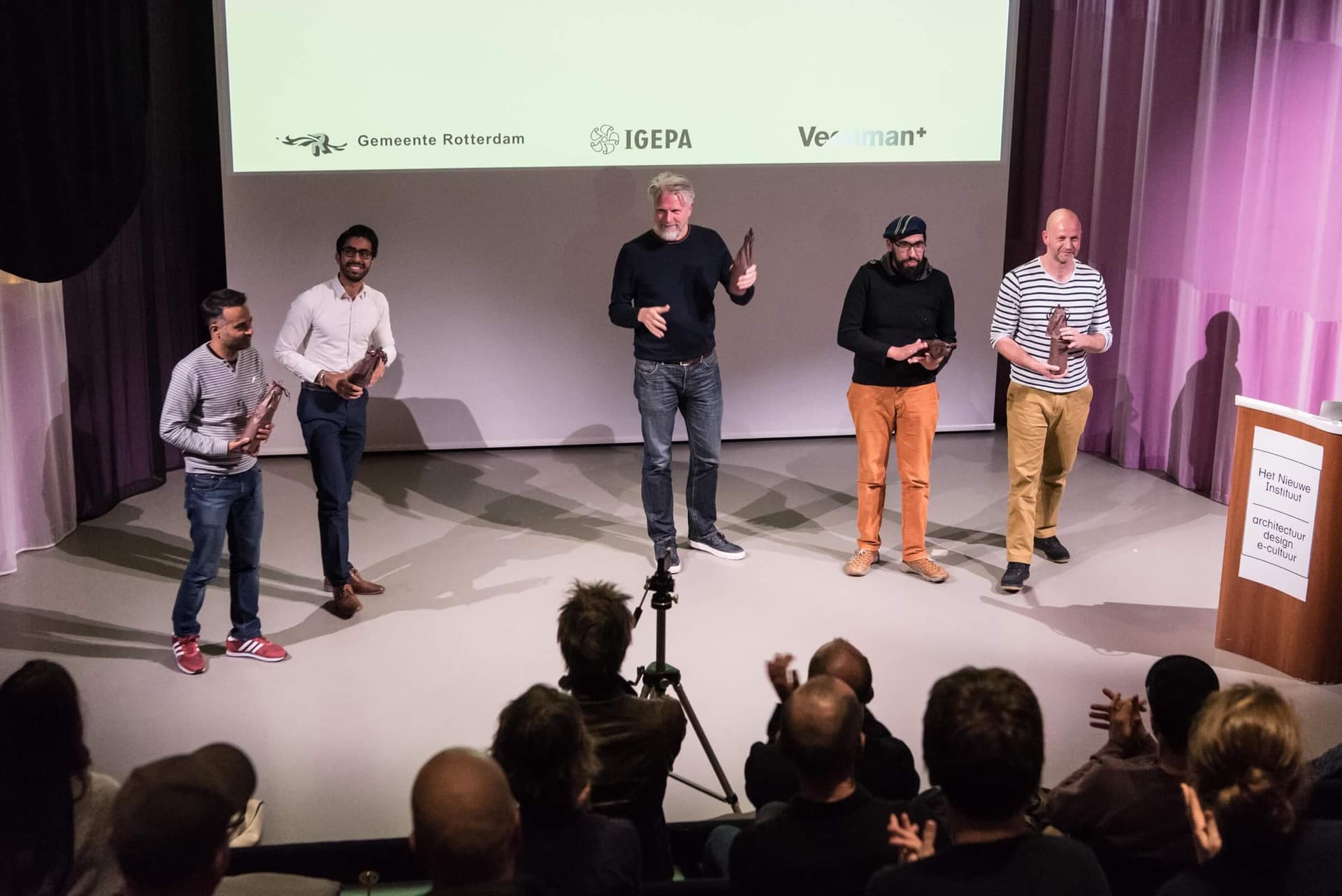 BNO IMG LAB: The Great Escape 