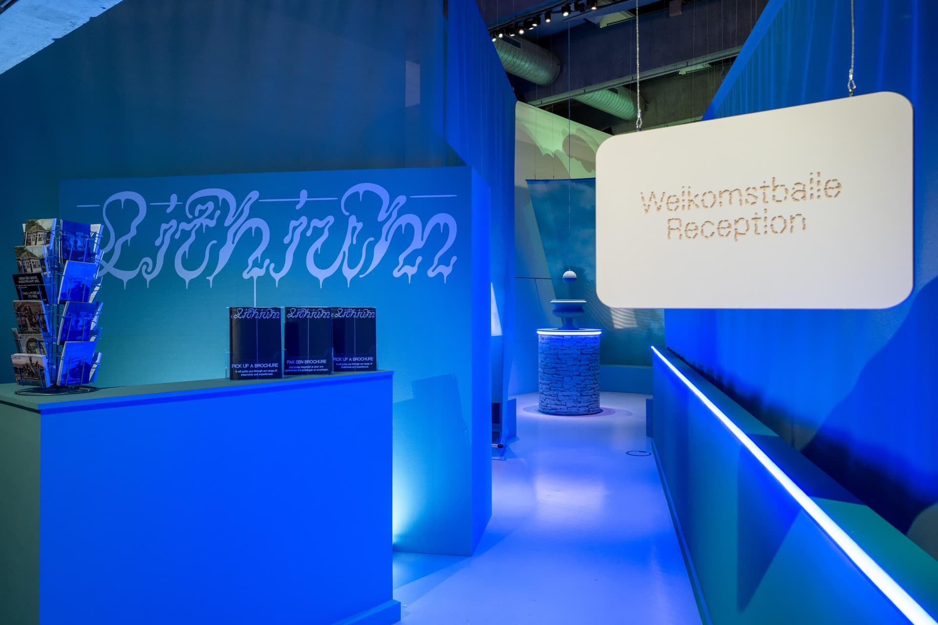 Lithium, Het Nieuwe Instituut 2020. Photo: Johannes Schwartz. 