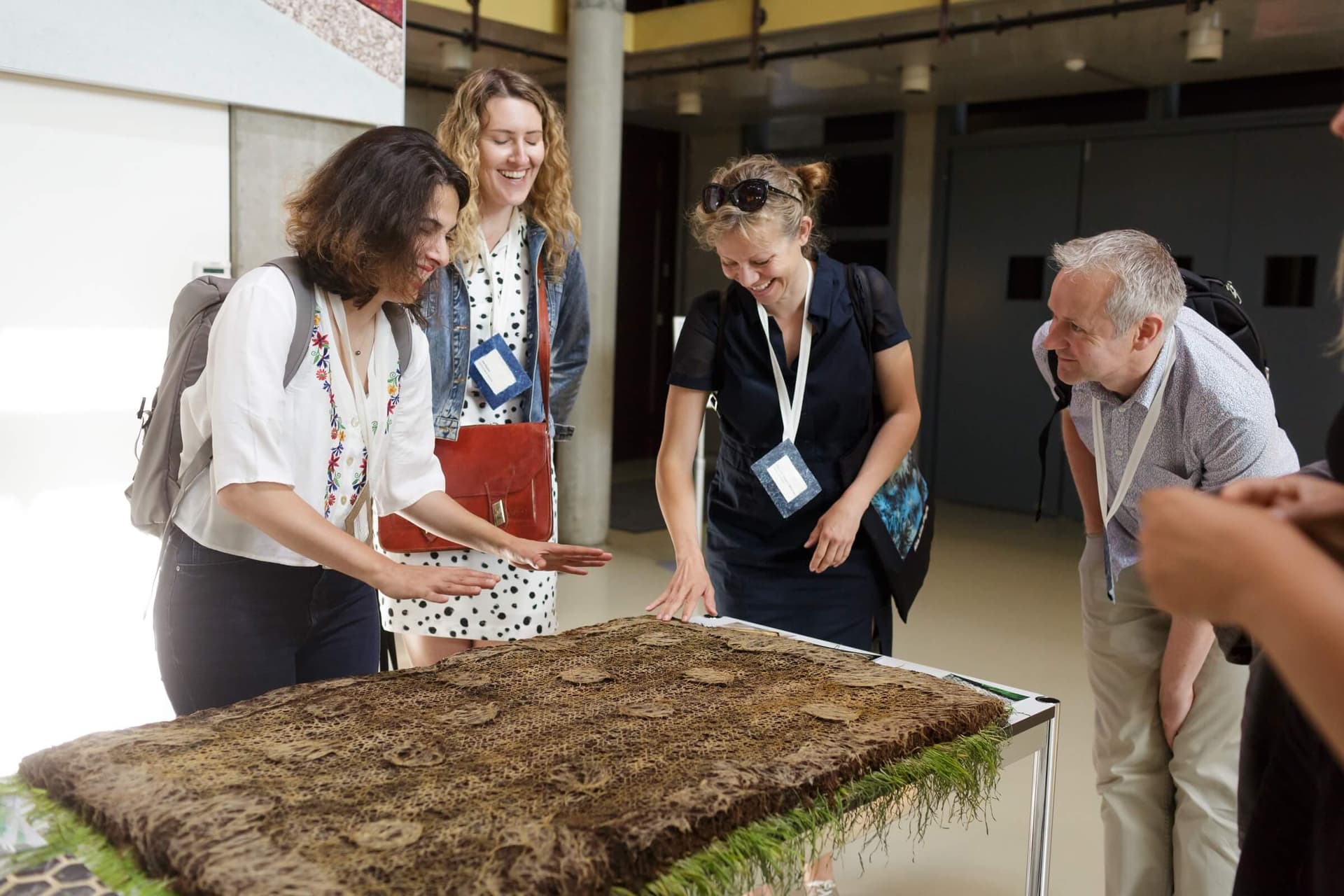 Conference Alive. Active. Adaptive. Photo Fred Ernst 