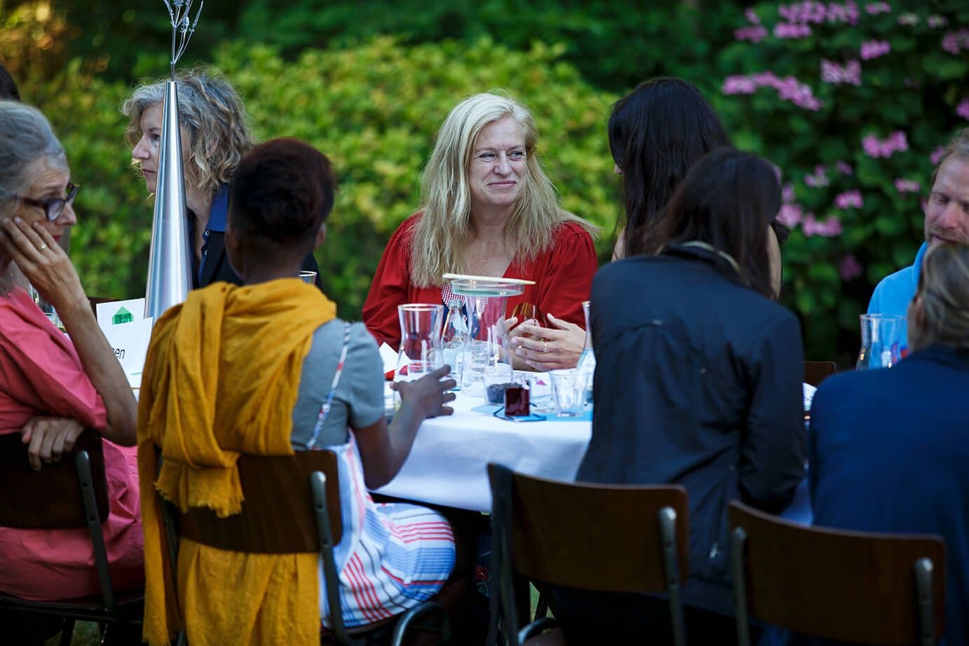 Chromatic Dinner 2018 / Het Nieuwe Instituut - Foto: Aad Hogendoorn– Foto: Aad Hogendoorn 