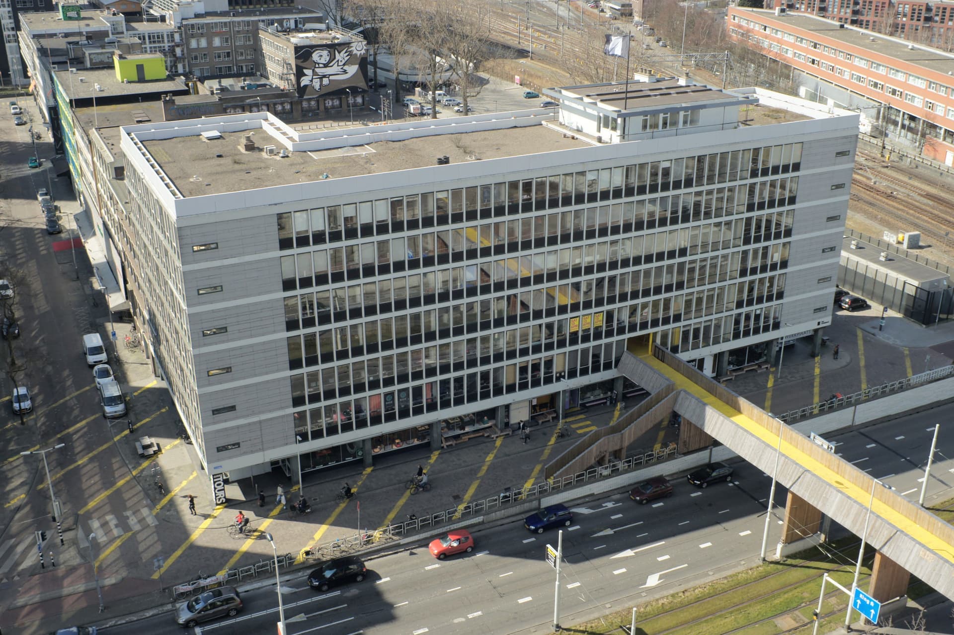 Schieblok, 2013. Photo: Vincent van Dam  