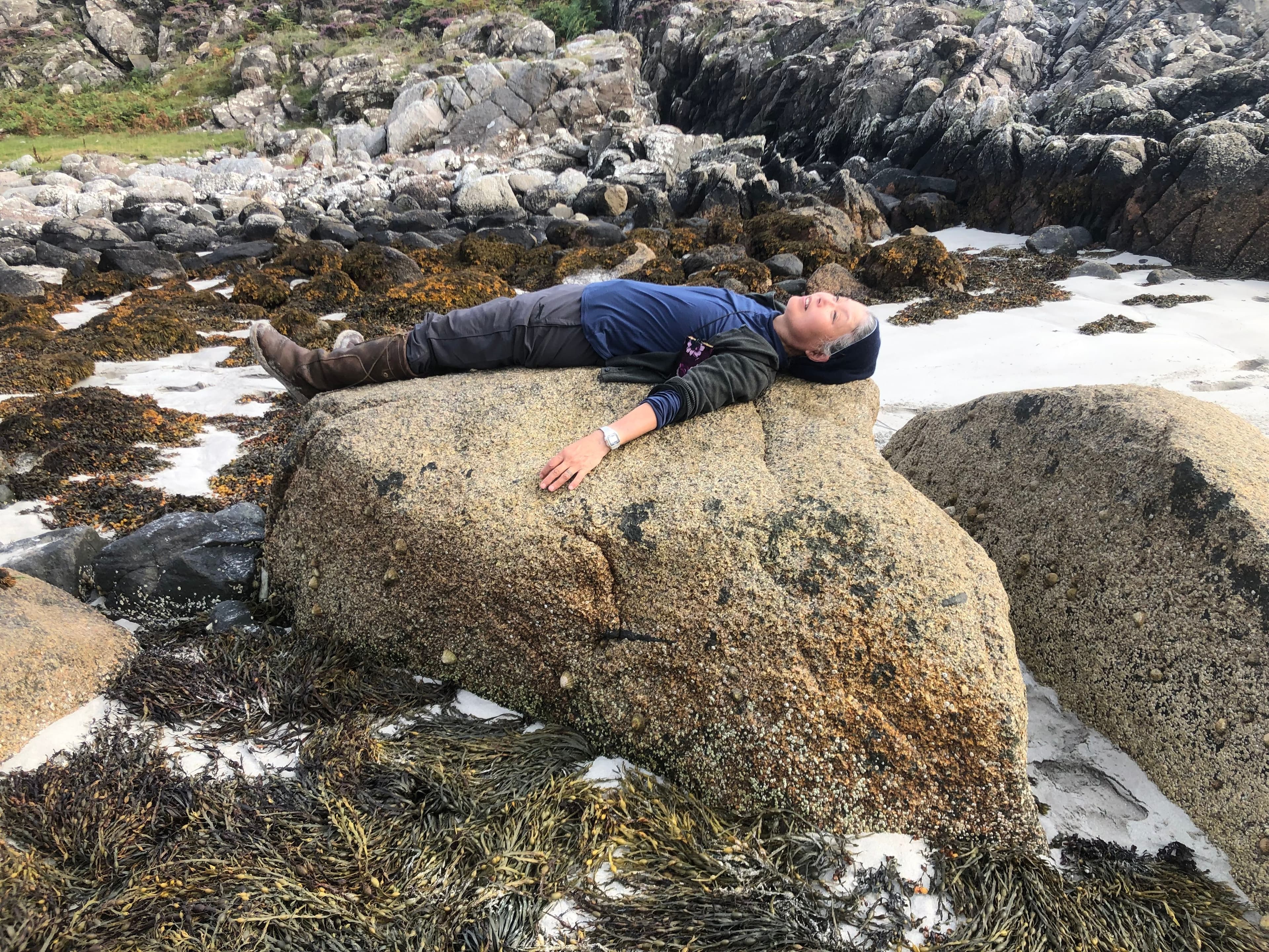 Mull, Reiko Goto. Photo: Tim Collins