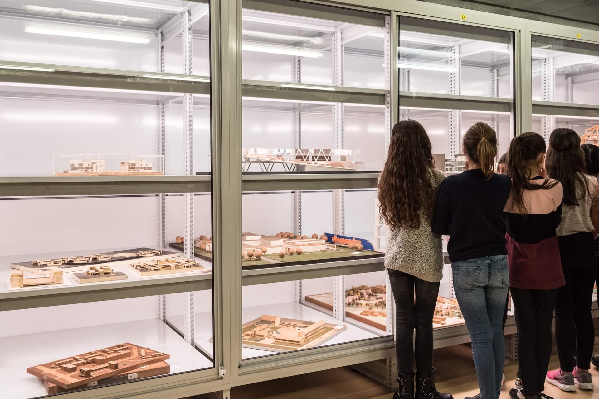 Erfgoedpogramma met basisschoolgroepen. Foto Petra van der Ree 