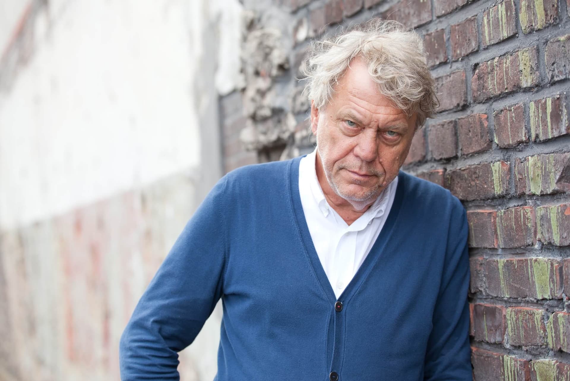 Johan Simons. Foto Edi Szekely 