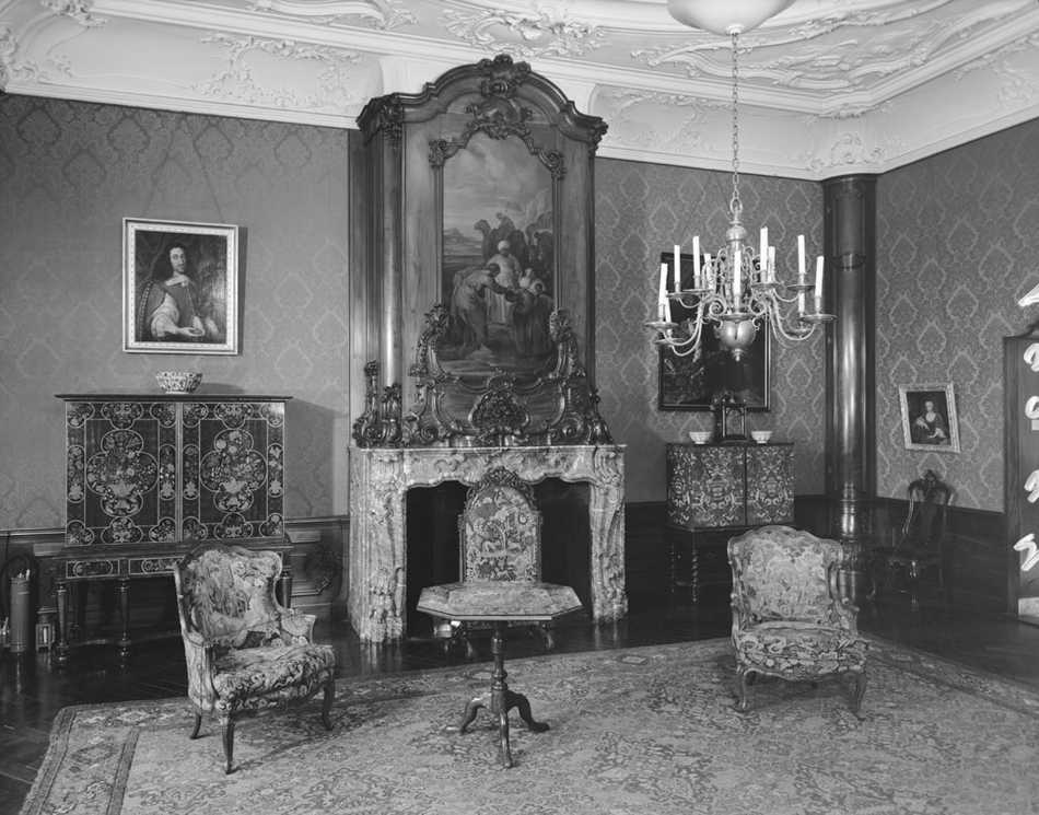 Mahogany Room. Photo: Amsterdam Museum 