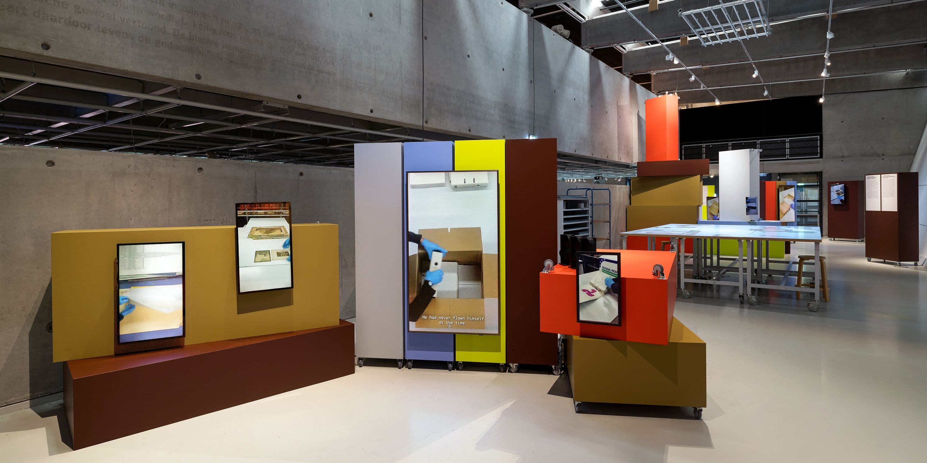 Just In #2. Photo Aad Hoogendoorn.