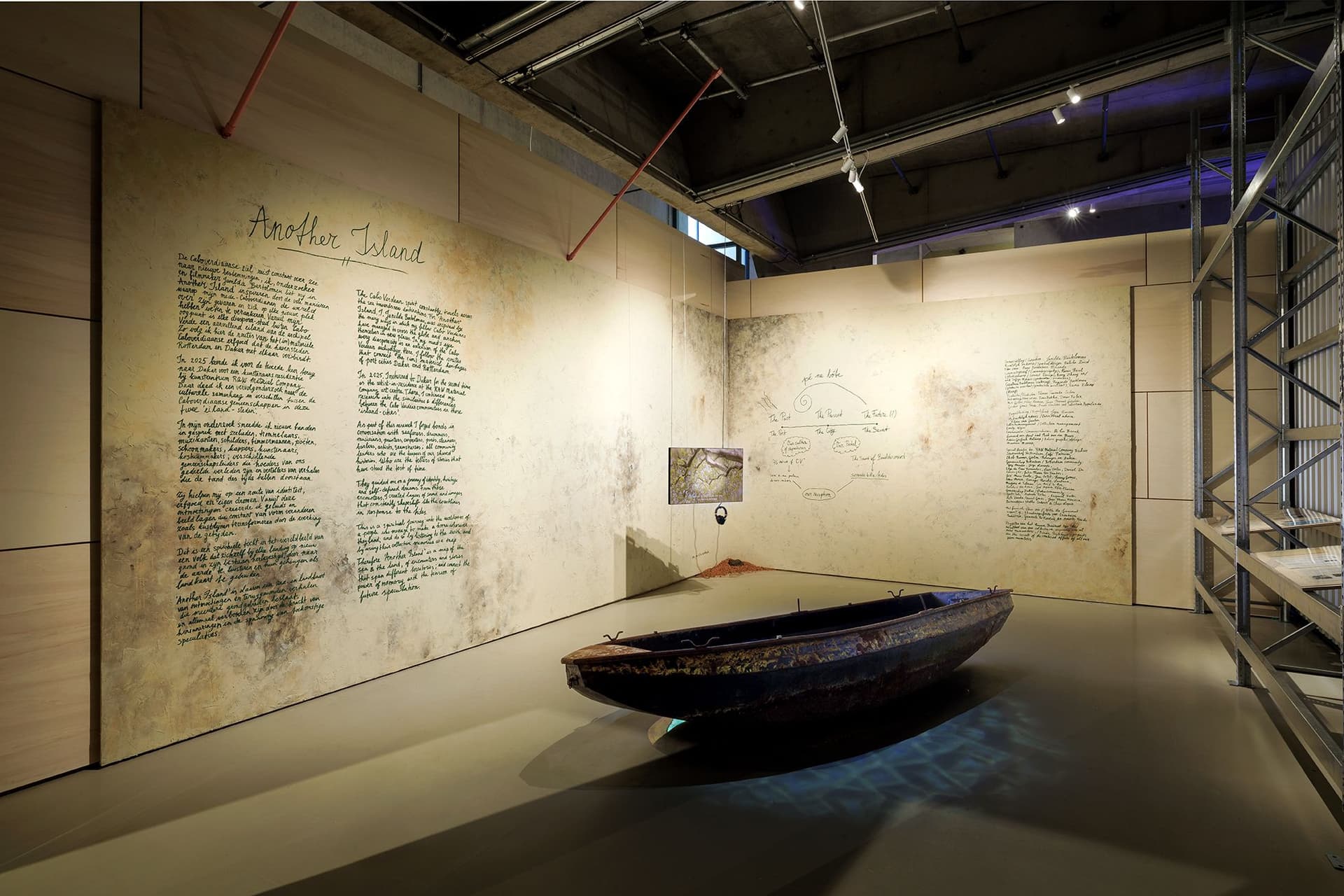 Another Island. Foto: Aad Hoogendoorn.