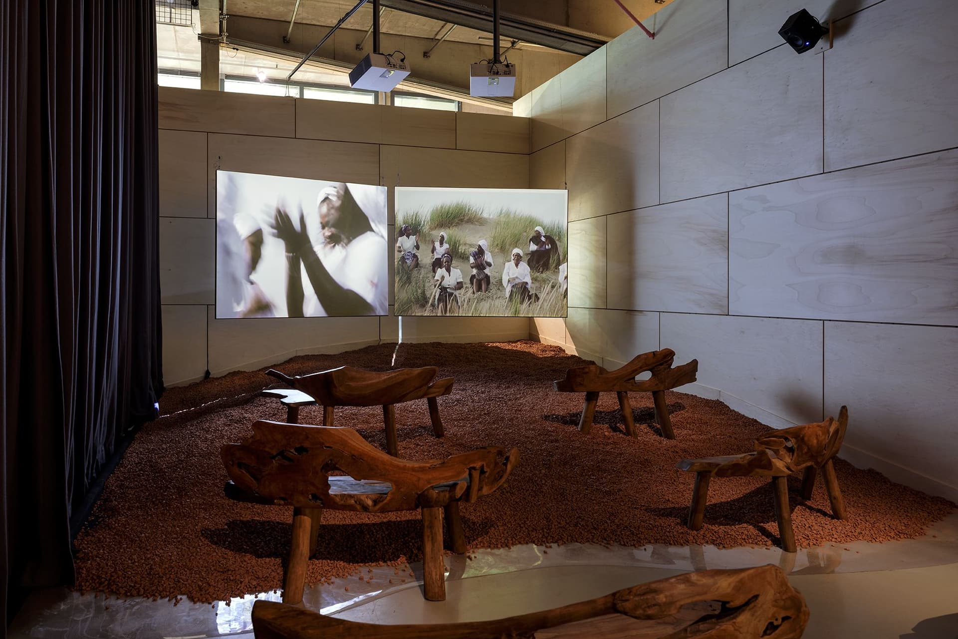 Another Island. Foto: Aad Hoogendoorn.