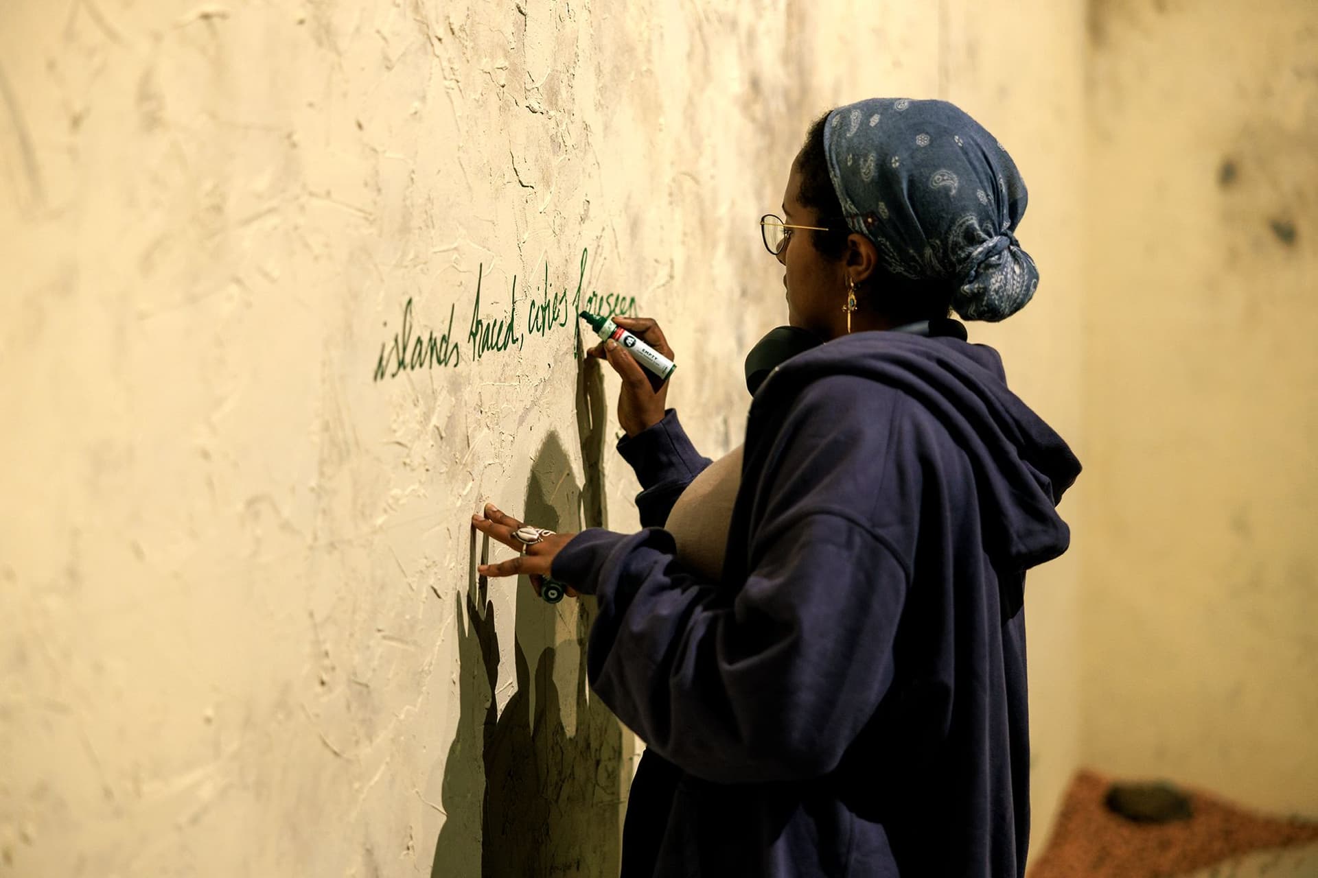 Janilda Bartolomeu. Beeld: Aad Hoogendoorn.