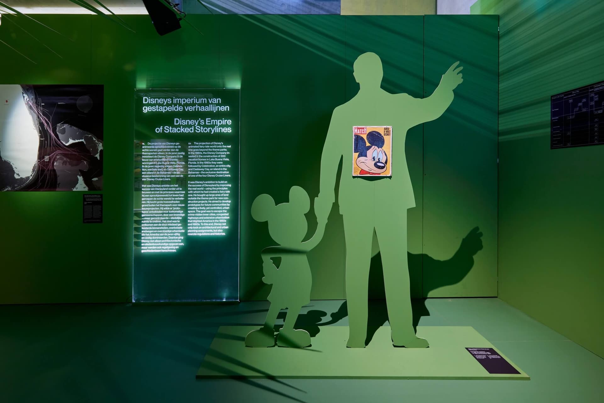 The Architecture of Staged Realities. Photo: Aad Hoogendoorn. 