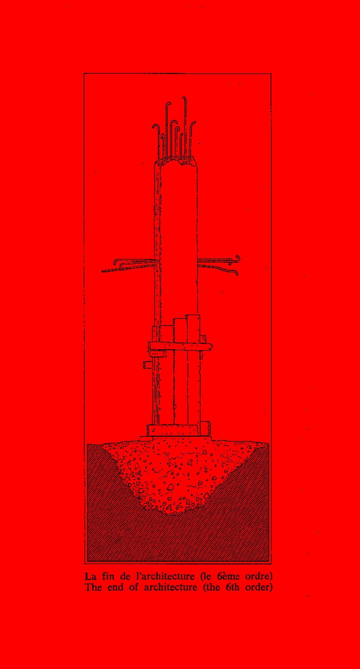 Leon Kriers 'The 6th Order' (1977) 