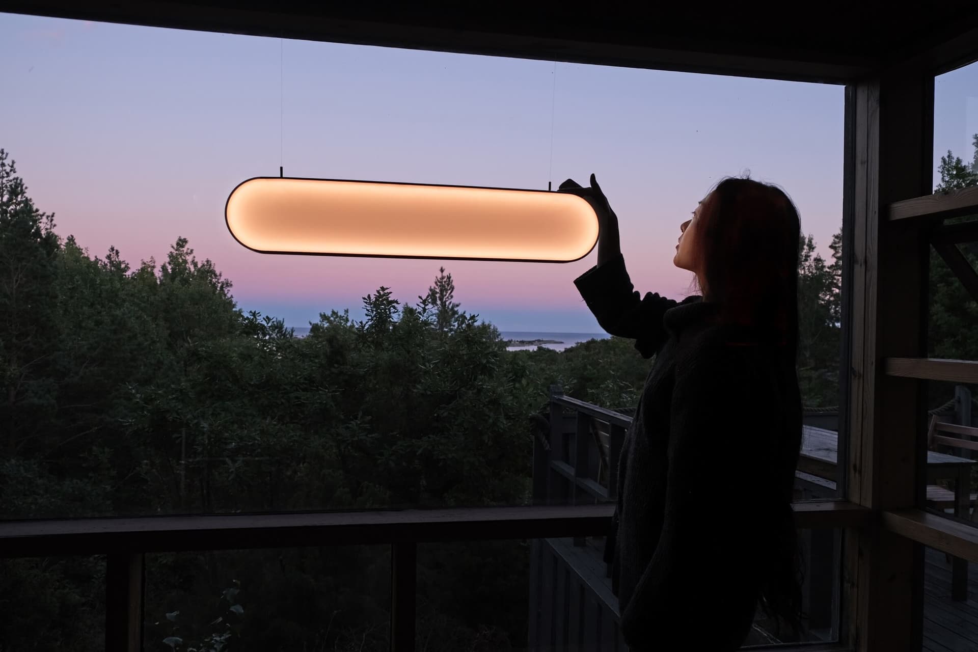 Sunne. Image by Marjan van Aubel. 