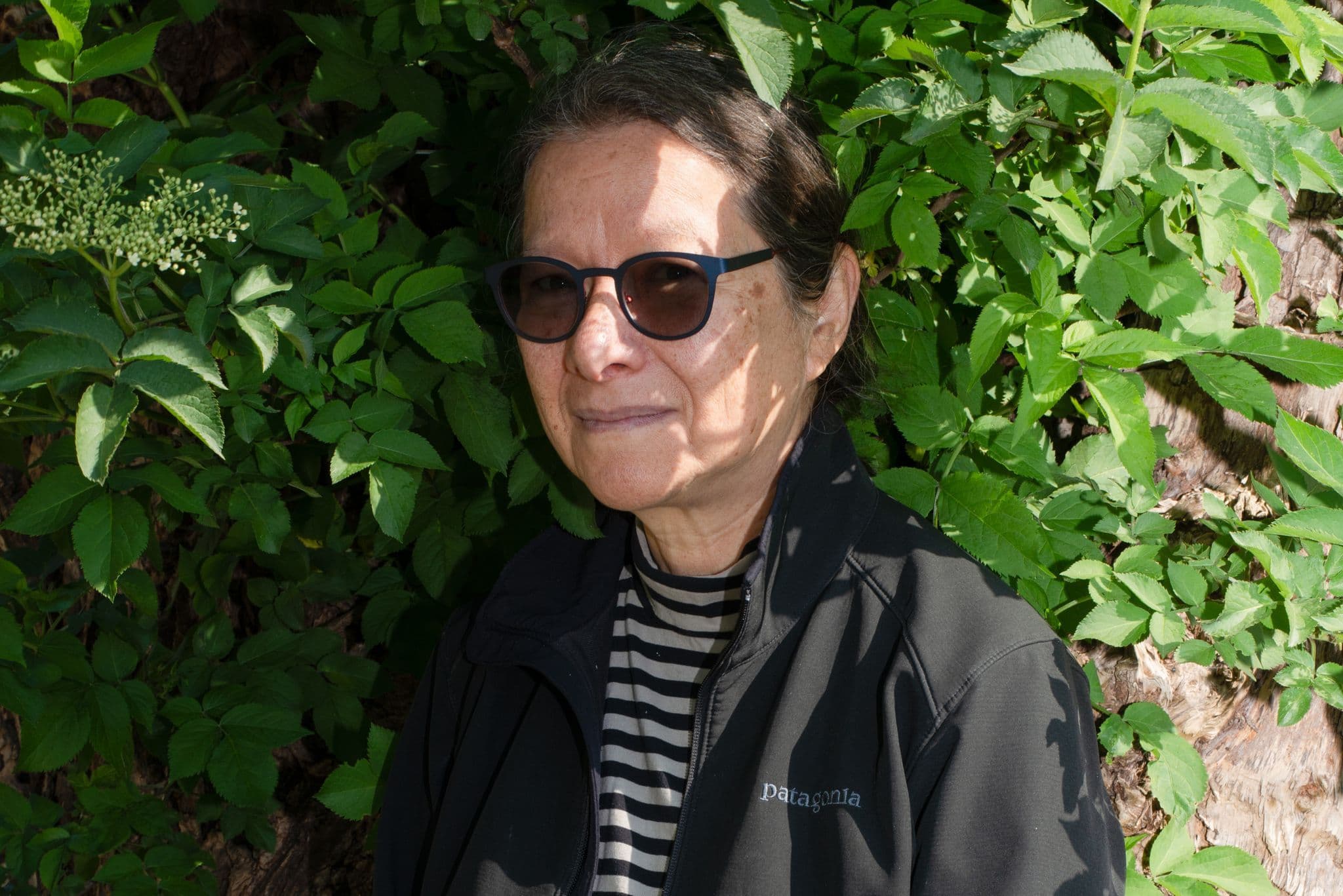 Anna Tsing. Foto: Isa de Jong.