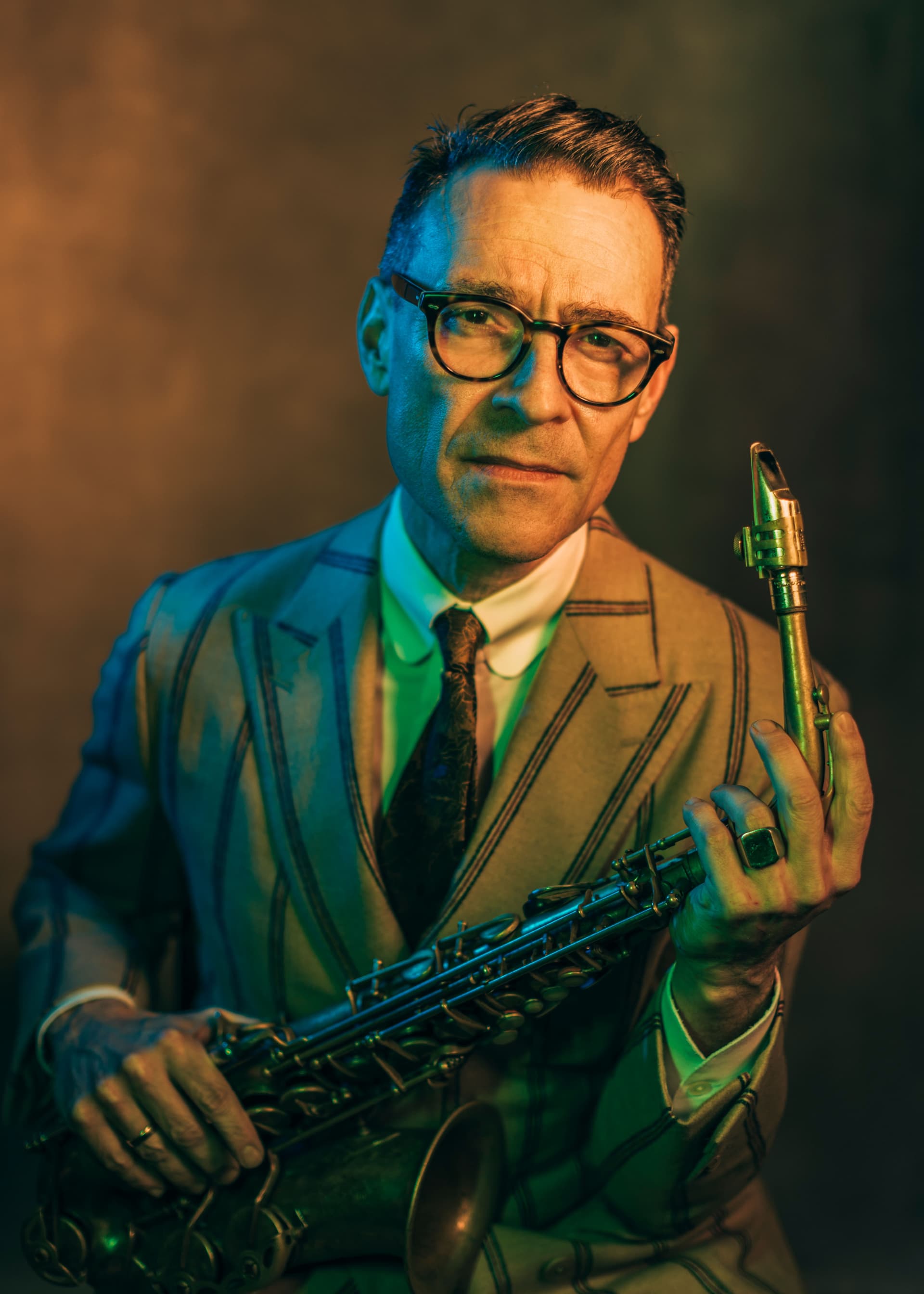 Benjamin Herman. Photo: Jonathan Herman