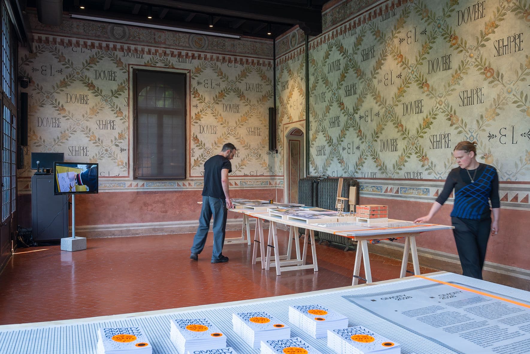 CIVICITY 2026 at Villa Mirabello, Milan Design Week 2026. Photo: Ilco Kemmere