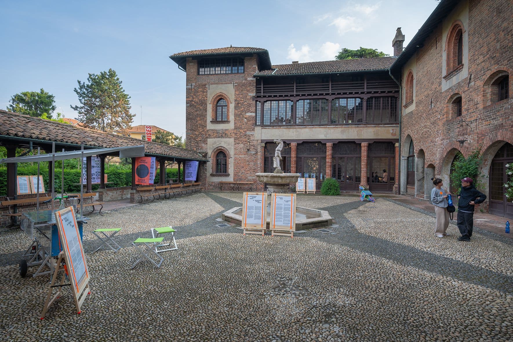 CIVICITY 2026 at Villa Mirabello, Milan Design Week 2026. Photo: Ilco Kemmere