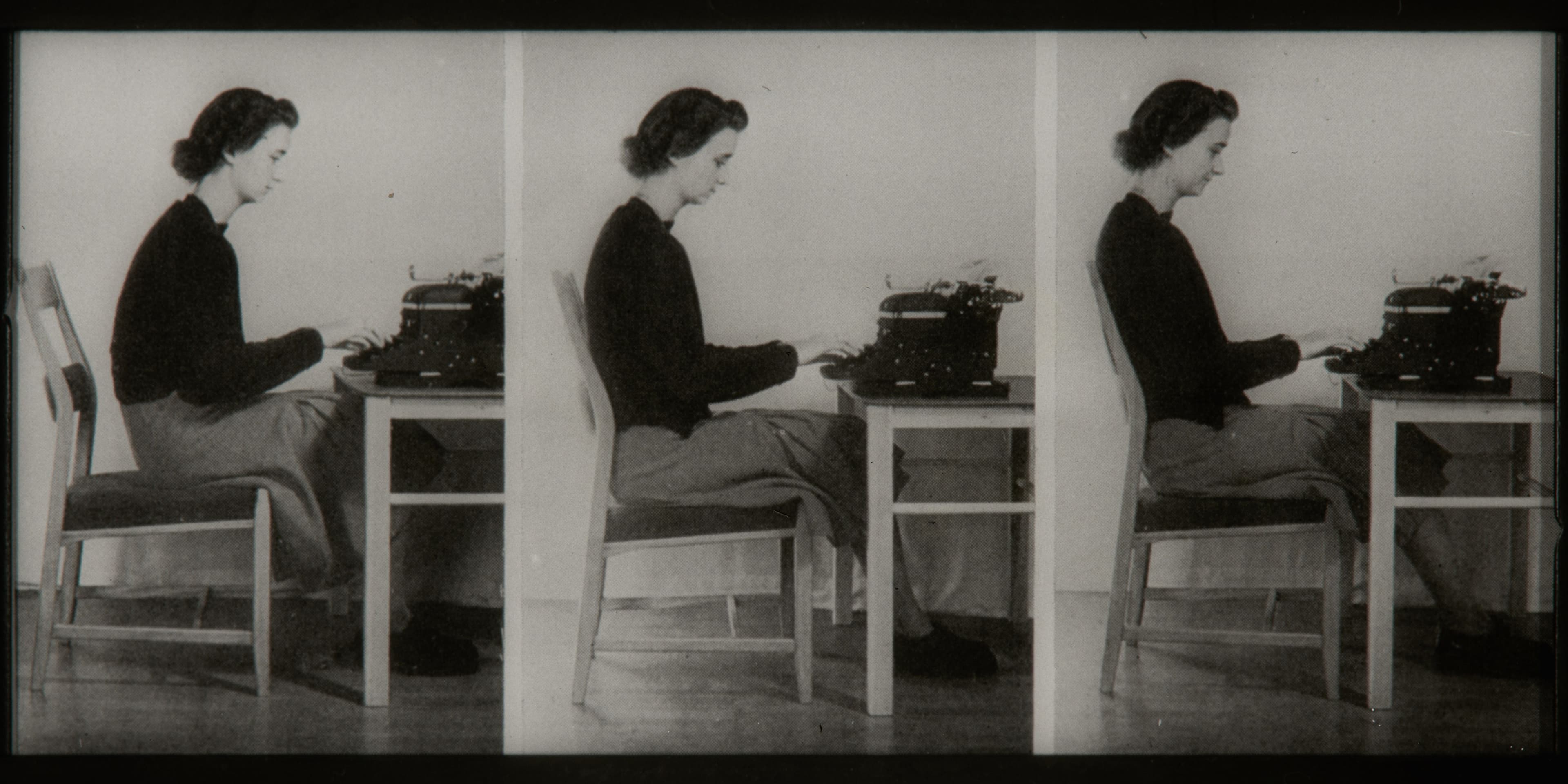 Photo from the archive of interior architect Cora Nicolaï-Chaillet. Collection Nieuwe Instituut, CORA n45