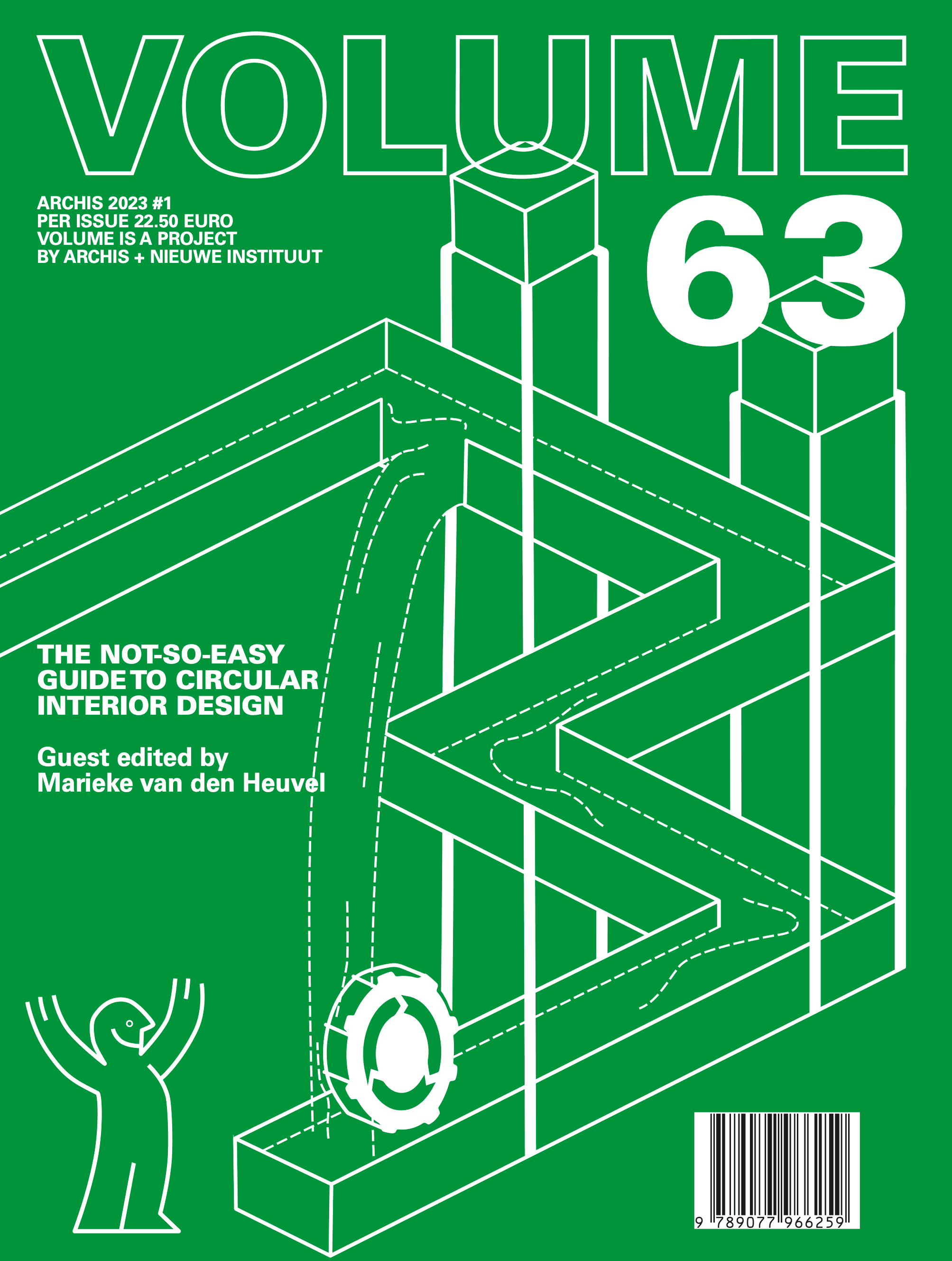 Cover of VOLUME 63