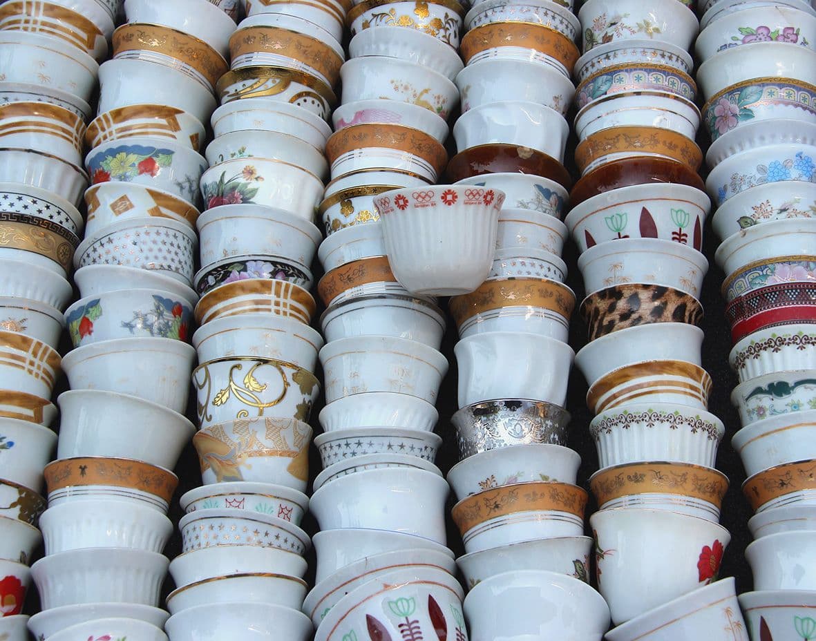 Cups of Memory. Image: Studio L A