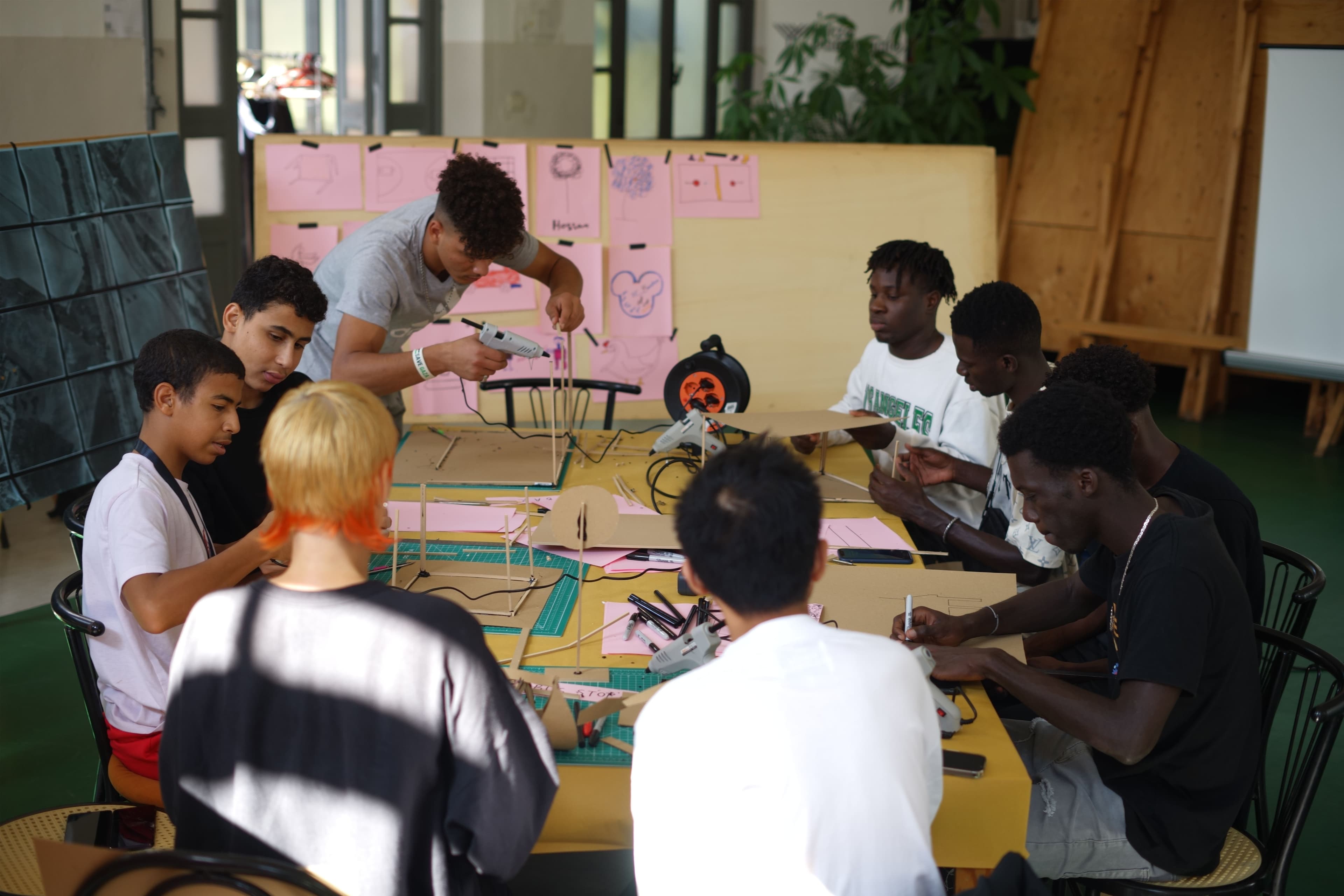 Beeld met dank aan Pete Fung.