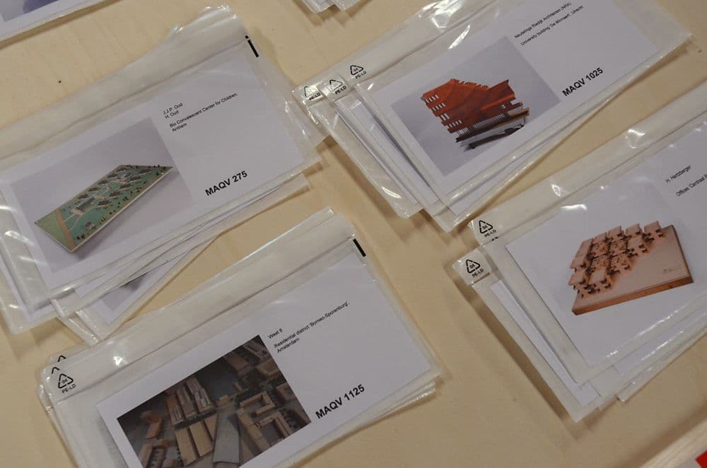  Voorbereidingen van het transport van collectiestukken naar St. Petersburg 