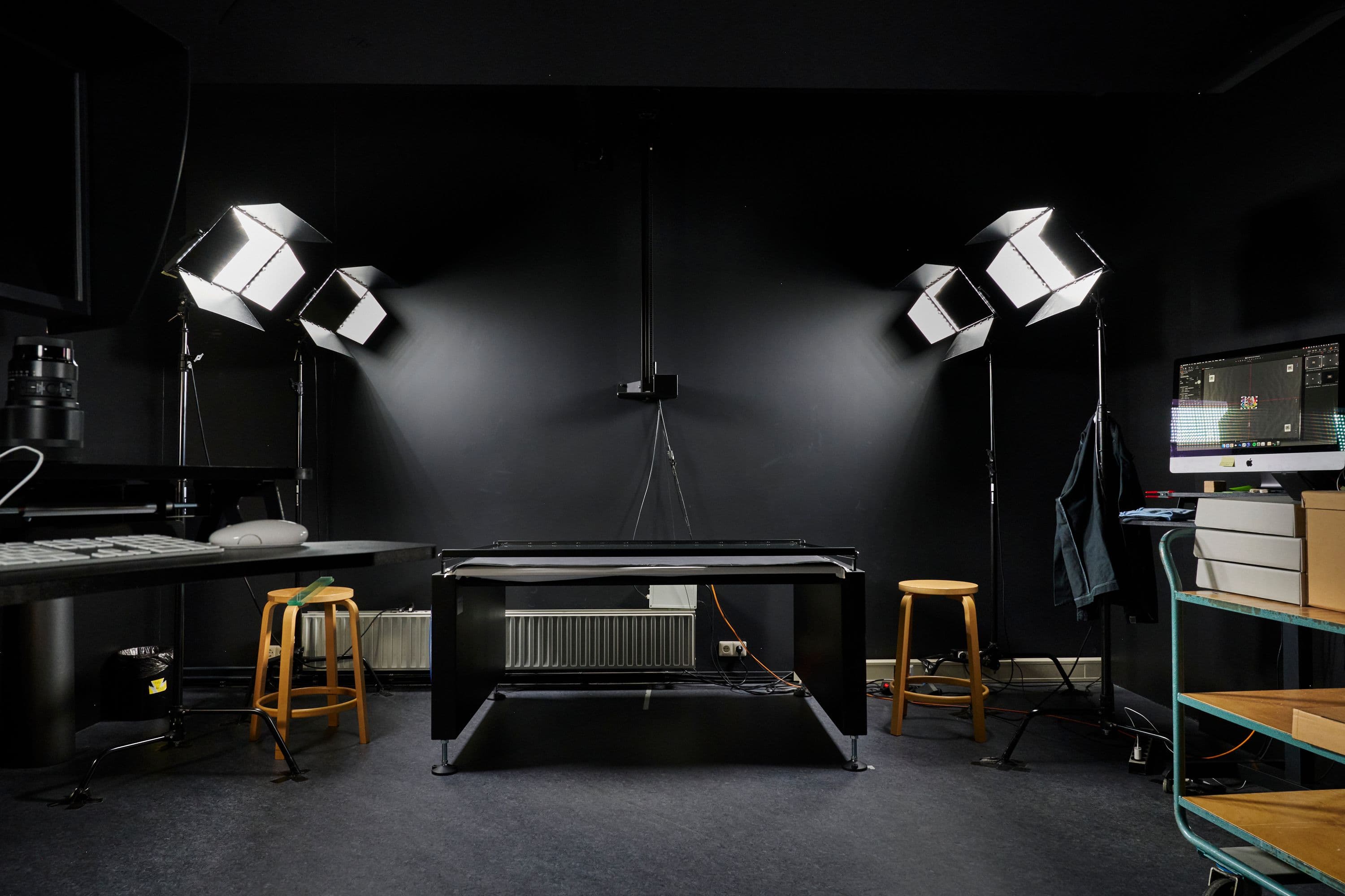 The DigiLab. Photo Johannes Schwartz.