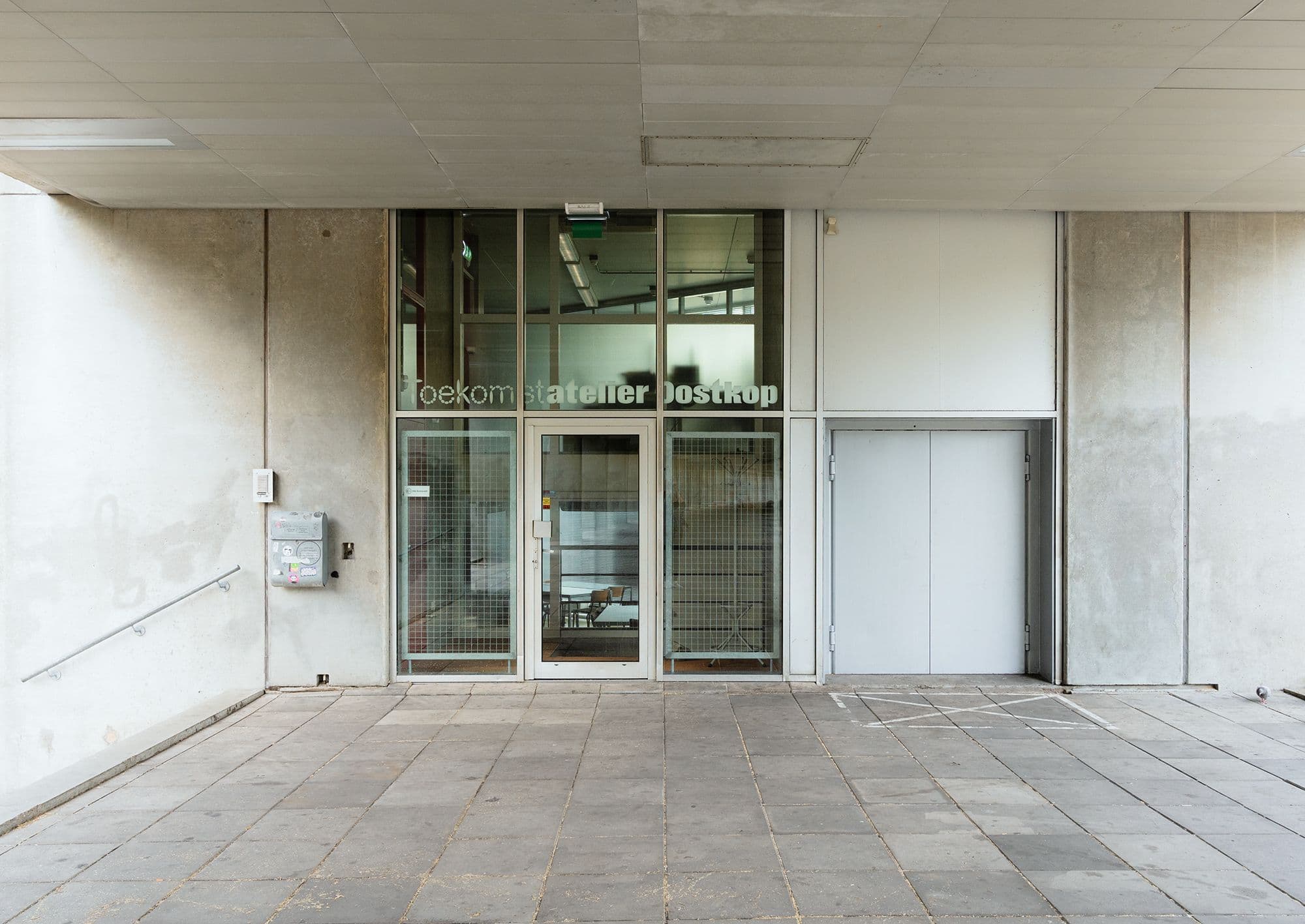 Symposium _Futures of Spatial Design_, 2024. Photo Tomas Mutsaers.