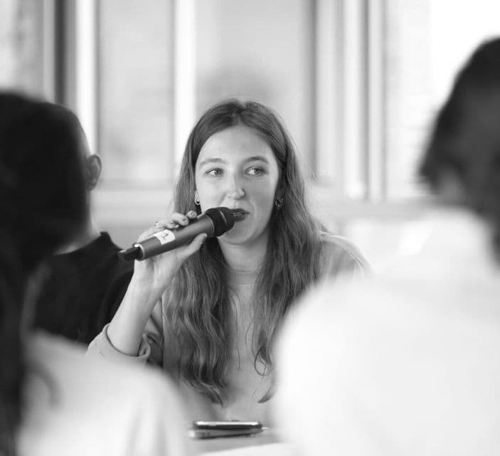 Delany Boutkan. Photo: Thomas Mutsaers