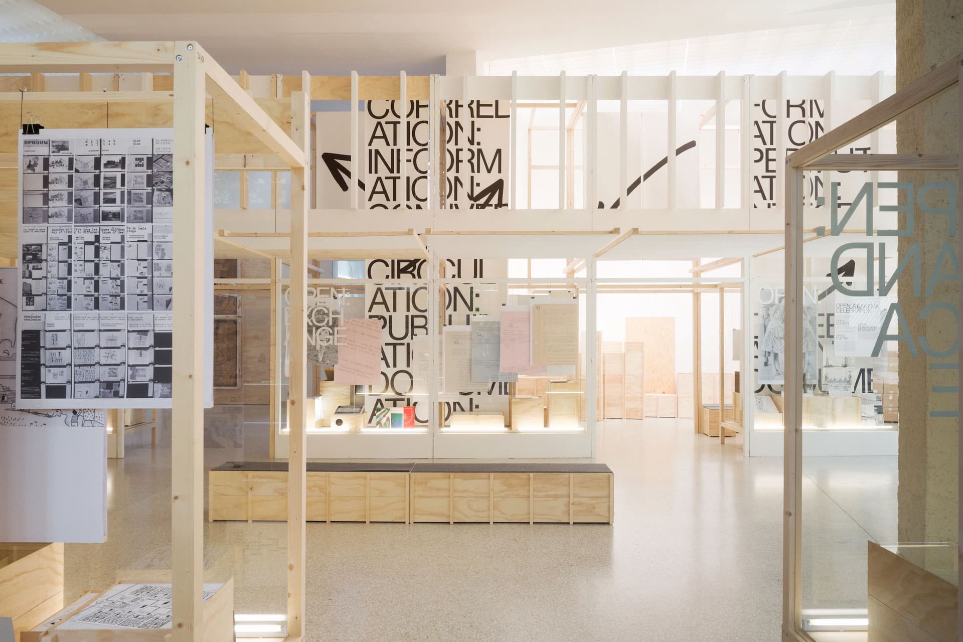  Open: A Bakema Celebration. Foto Johannes Schwartz 
