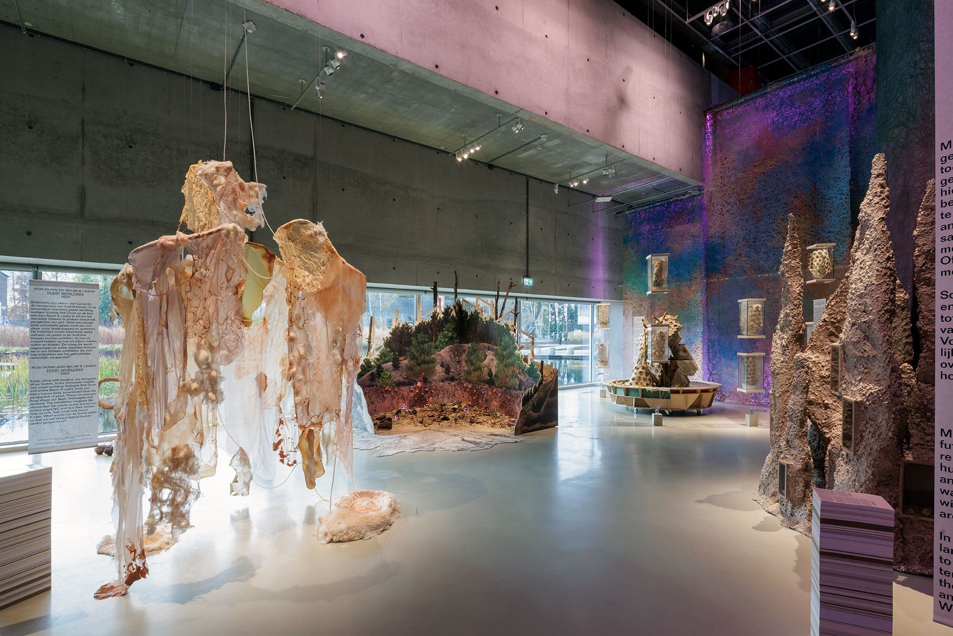 FUNGI: Anarchist Designers. Photo: Aad Hoogendoorn.