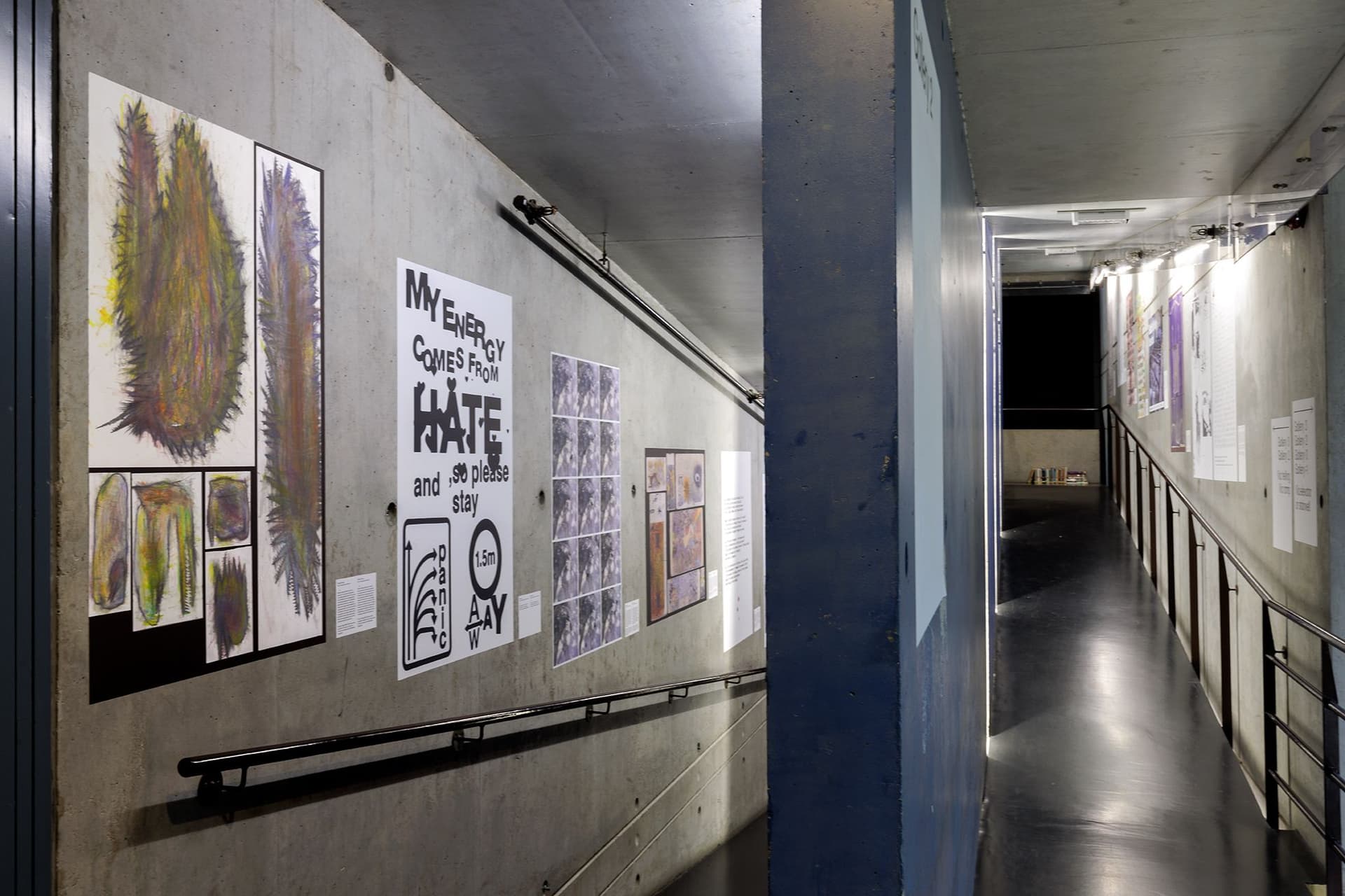 Forms of (ex-)Change. Foto: Aad Hoogendoorn