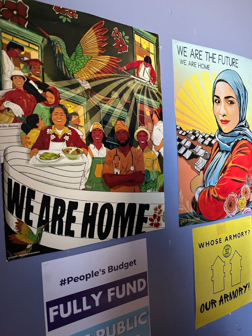 The Bronx. Beeld met dank aan NWBCCC.