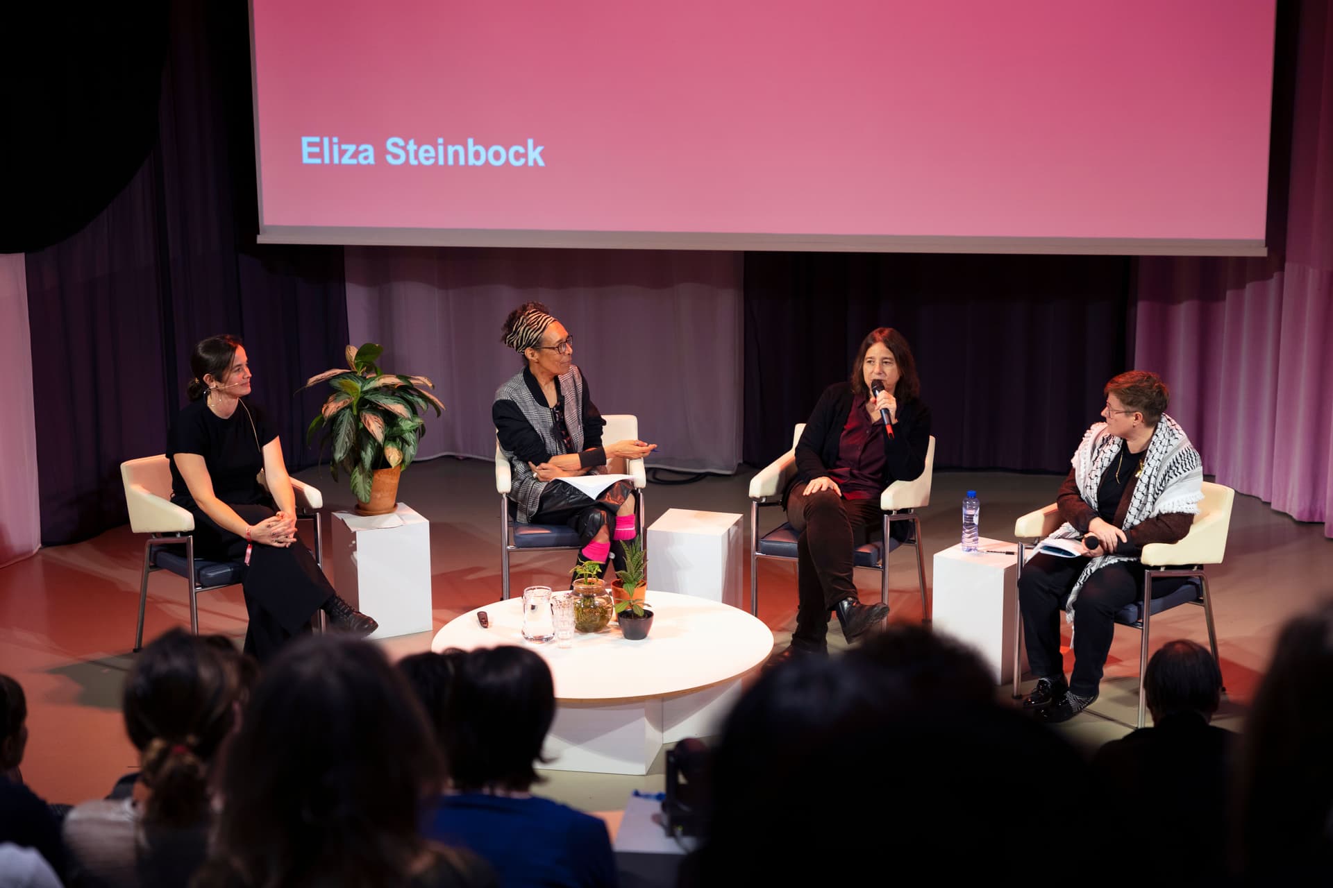 Panelgesprek met Sarah Schulman