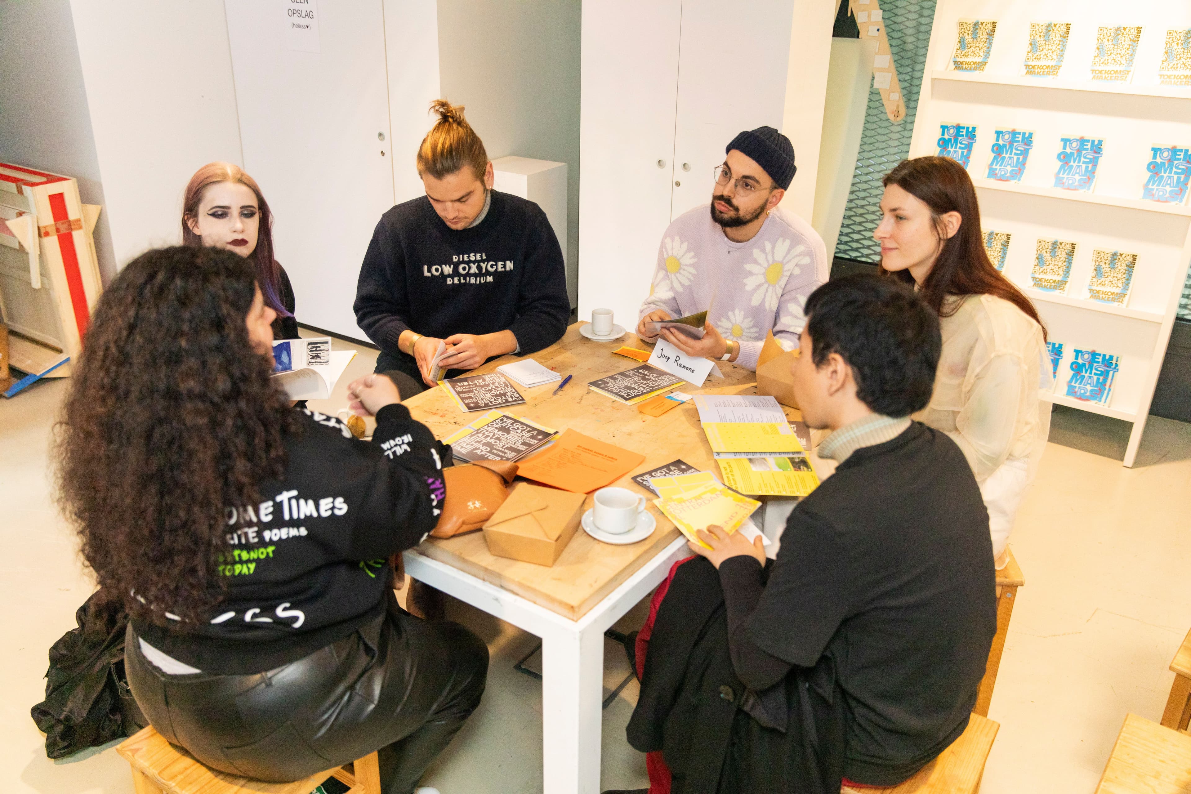 Level Up, 2024. Foto: Saffron Pape.