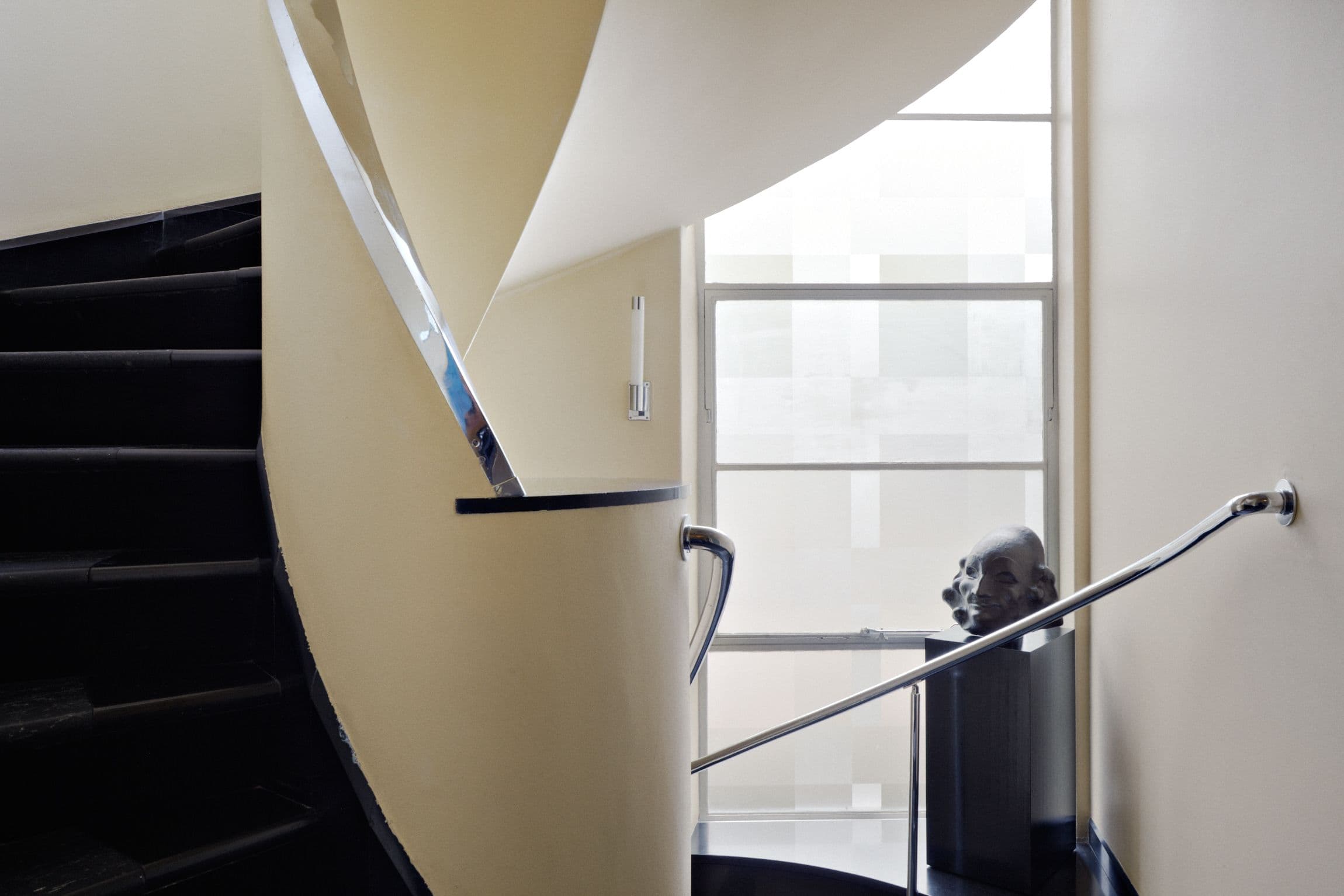 Trappenhuis Huis Sonneveld 