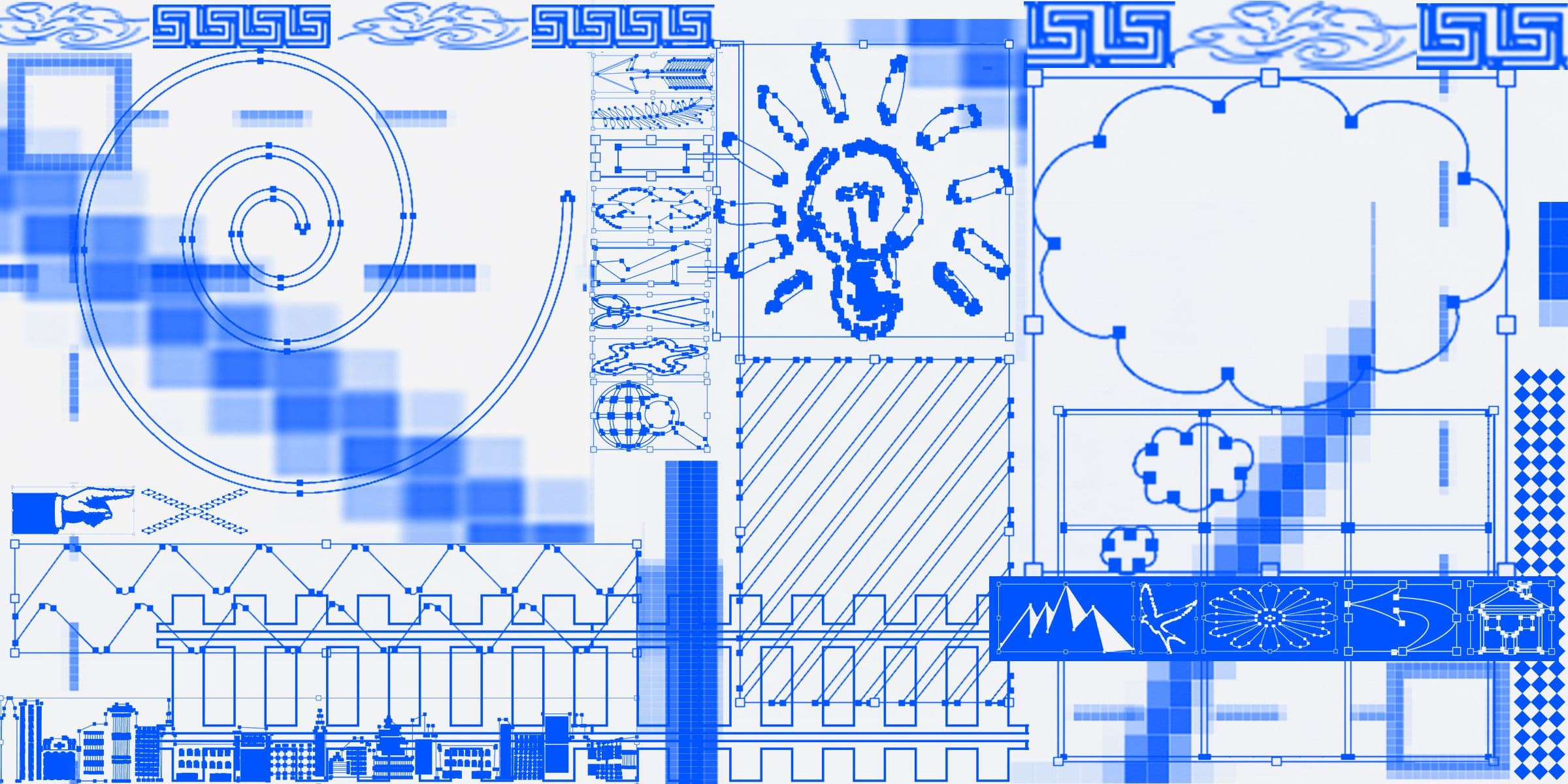 Research Fellowship 2024. Grafisch ontwerp: Cengiz Mengüç