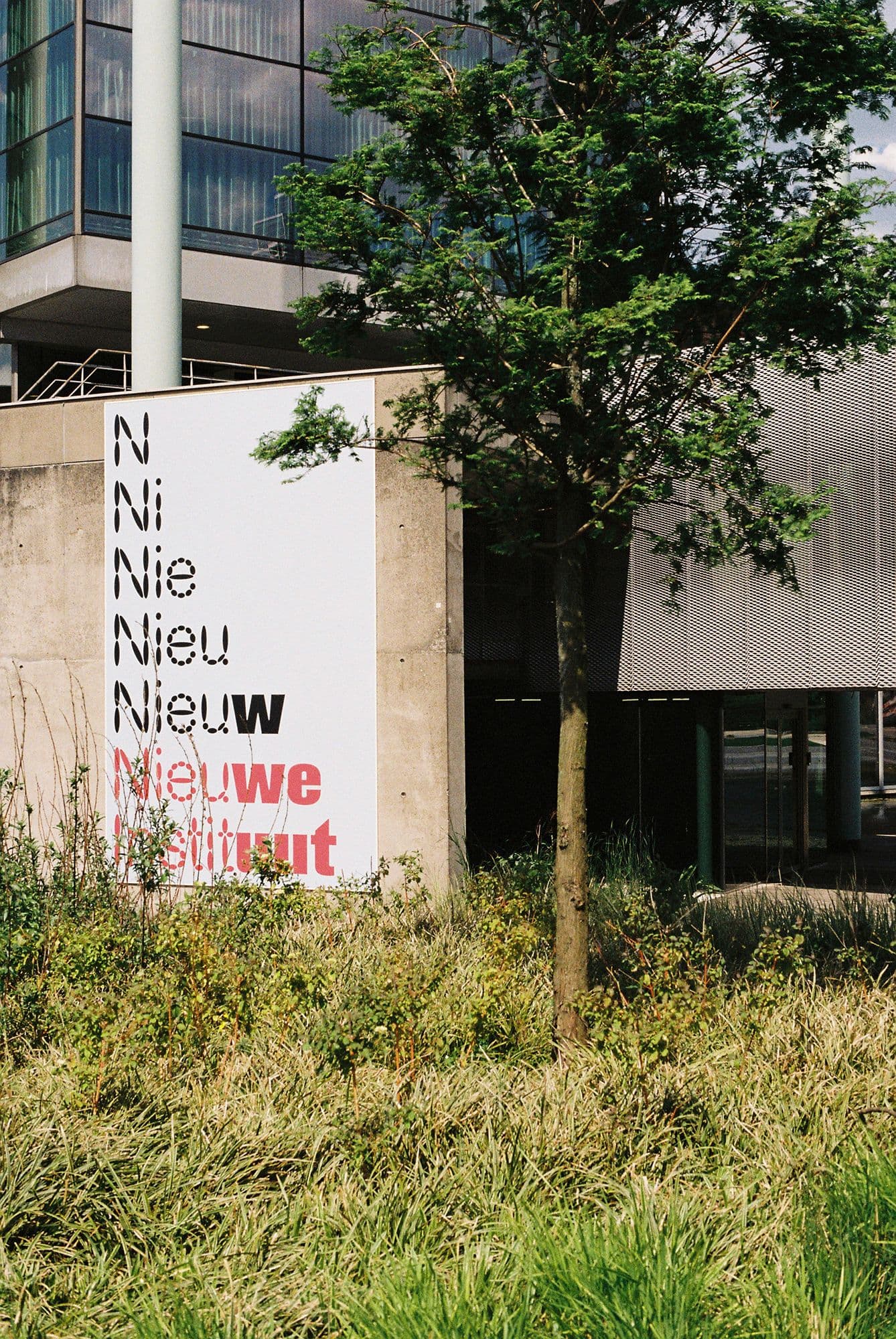 Nieuwe Instituut. Foto: Petra van der Ree