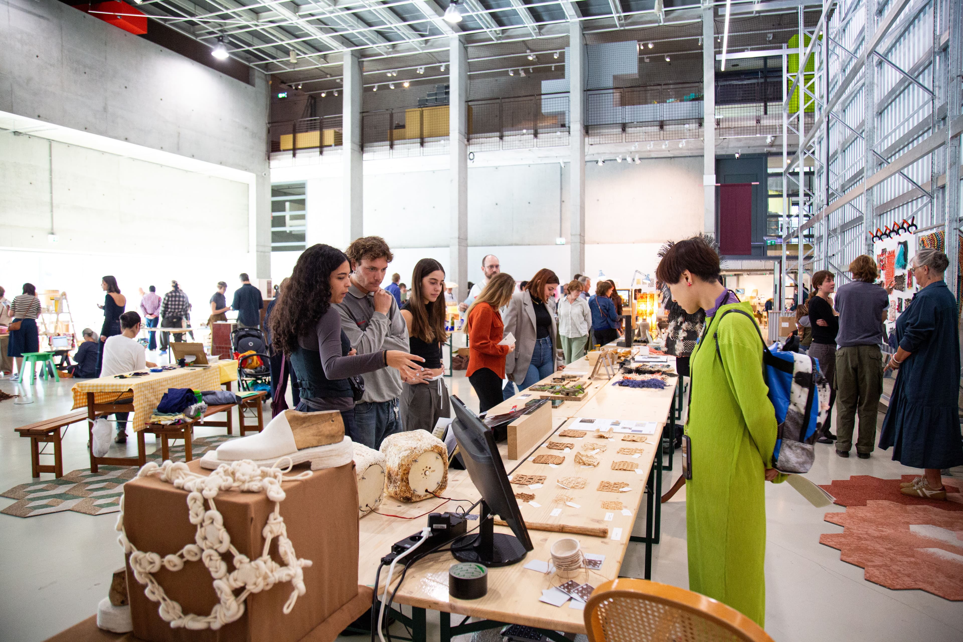 Design Fair 2026. Photo Naomi He-Ji.