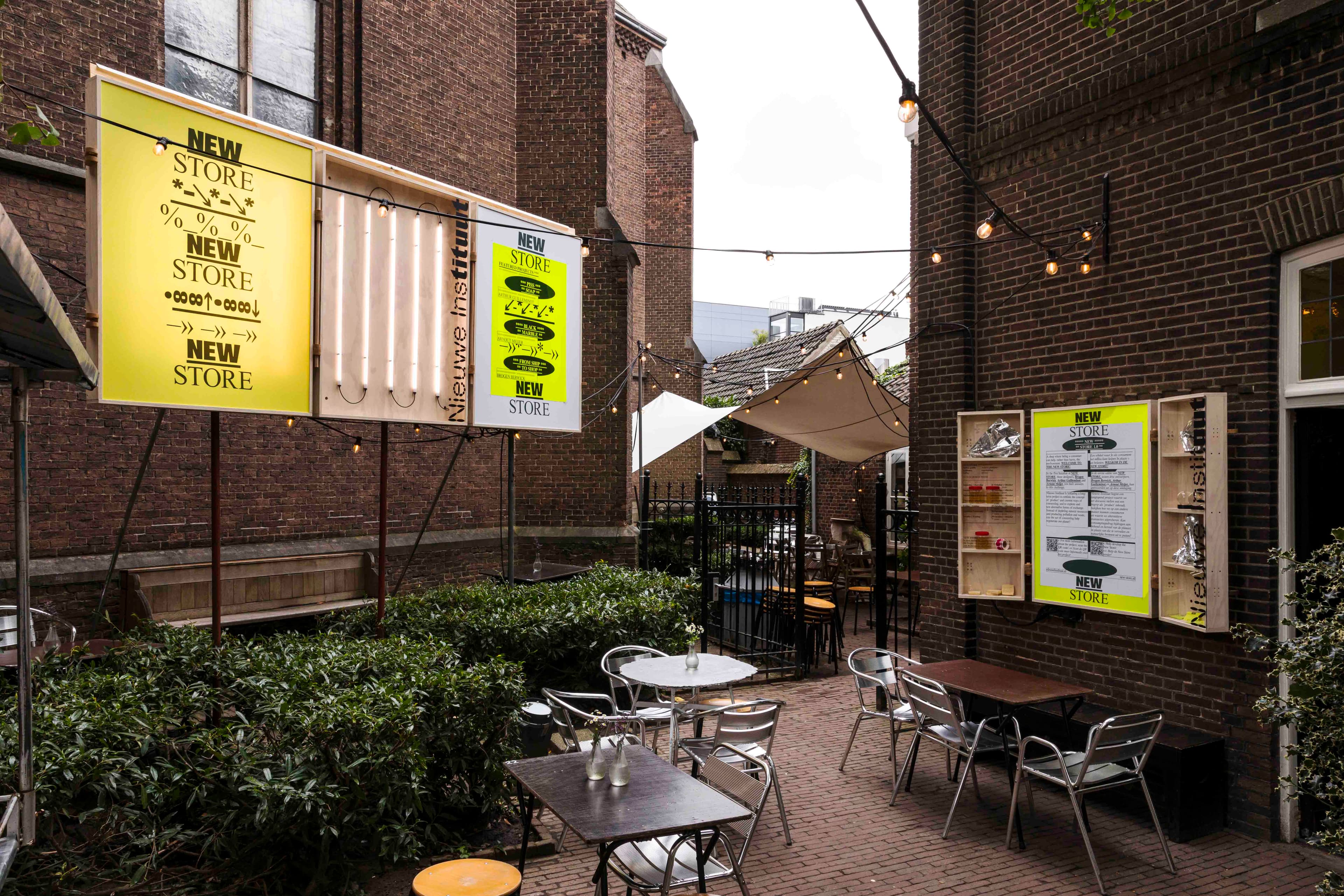 New Store 1.0. Photo: Jeph Francissen