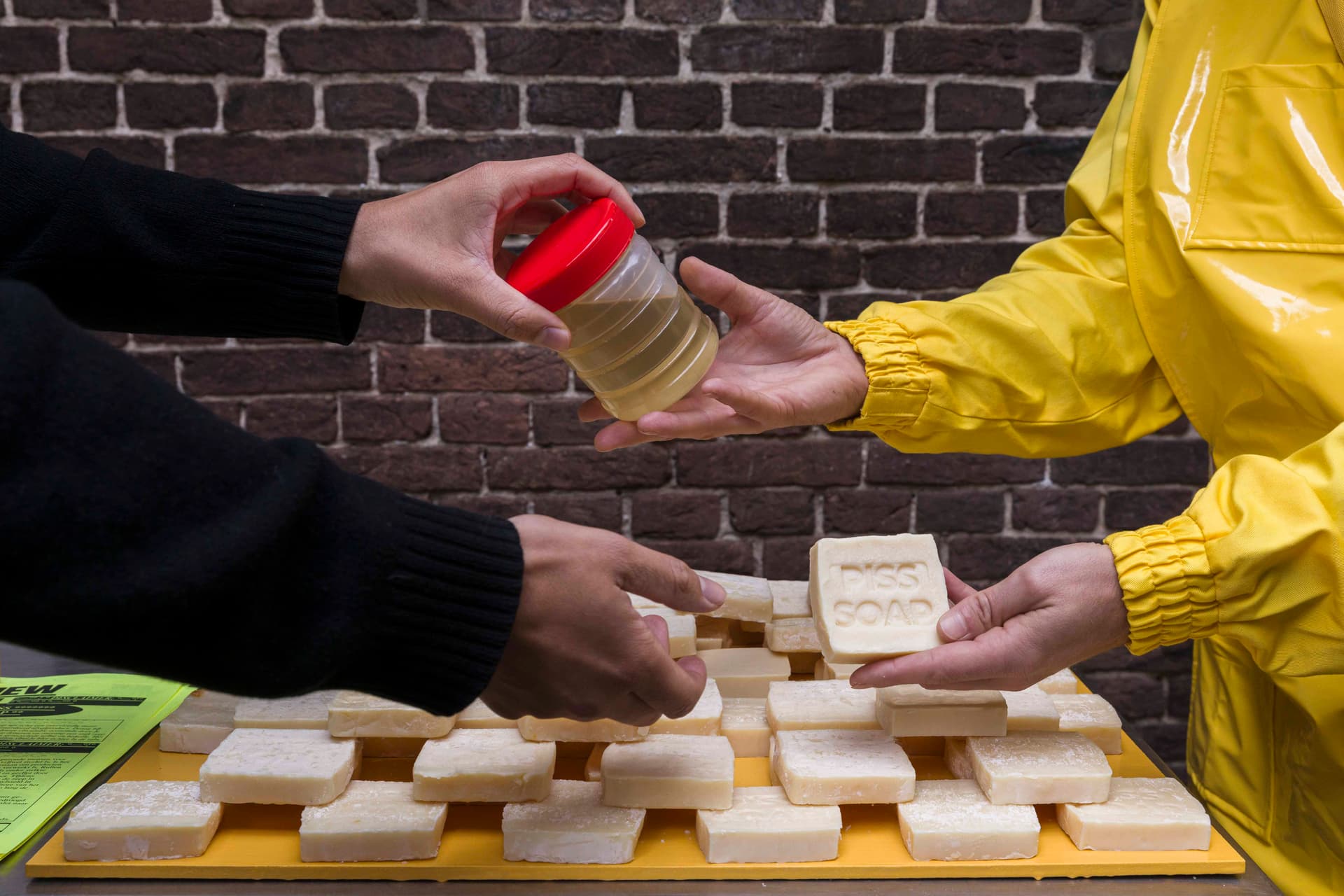 New Store 1.0 at Dutch Design Week 2023. Photo: Jeph Francissen