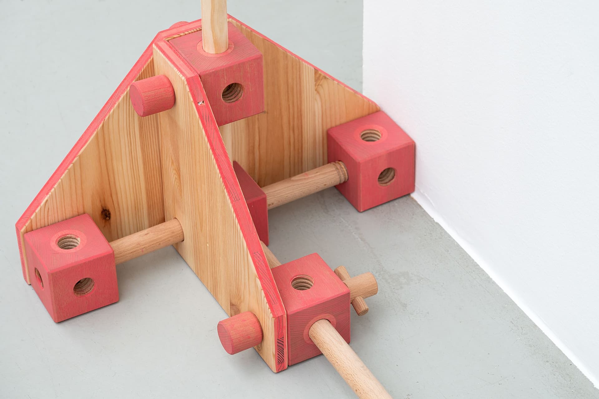 Design by Falsework. Photo: Cristiano Corte