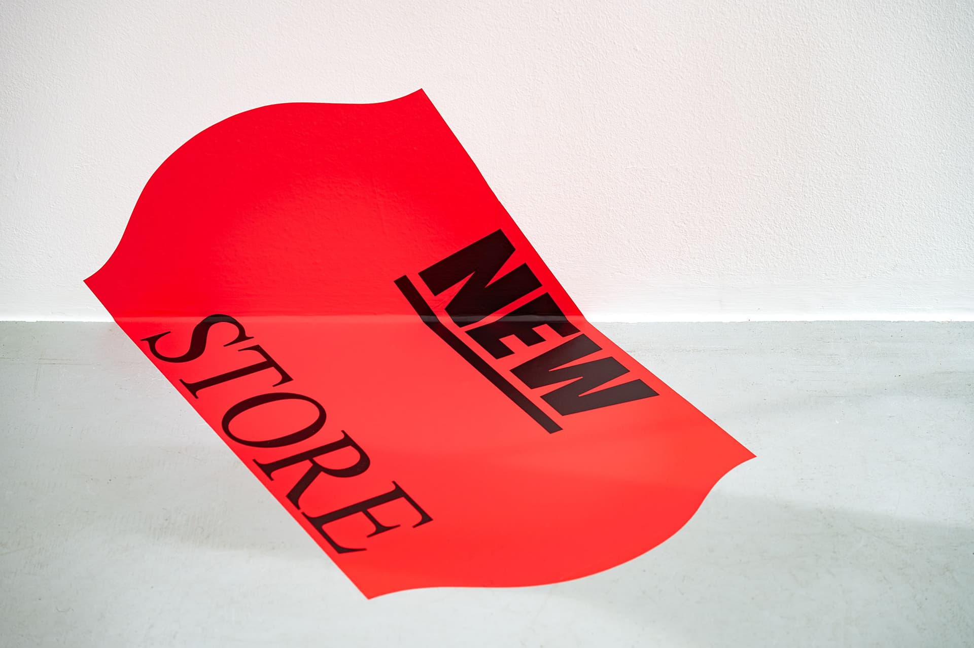 Graphic design by Cengiz Mengüç. Photo: Cristiano Corte