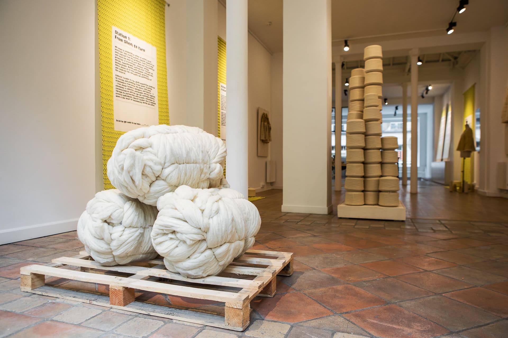 New Store 4.0 at Paris Design Week 2025. Photo: Federico Anselmi