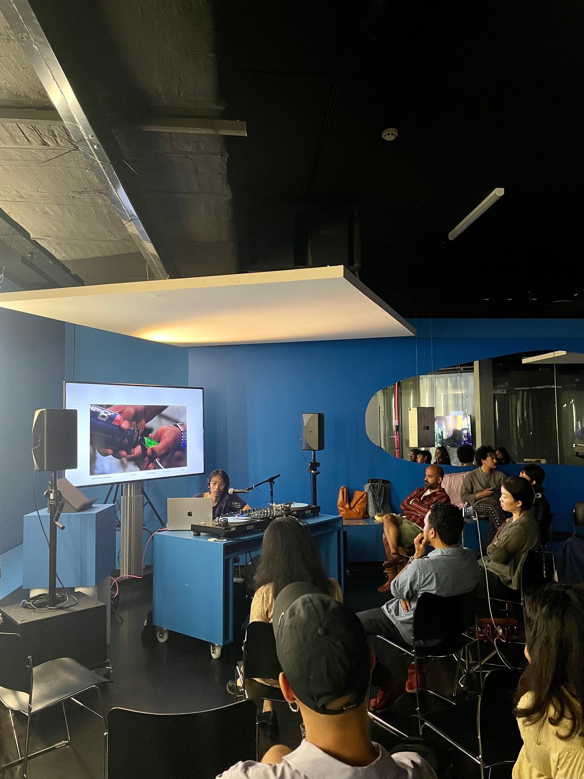 Moe Satt. Beeld met dank aan het projectteam.