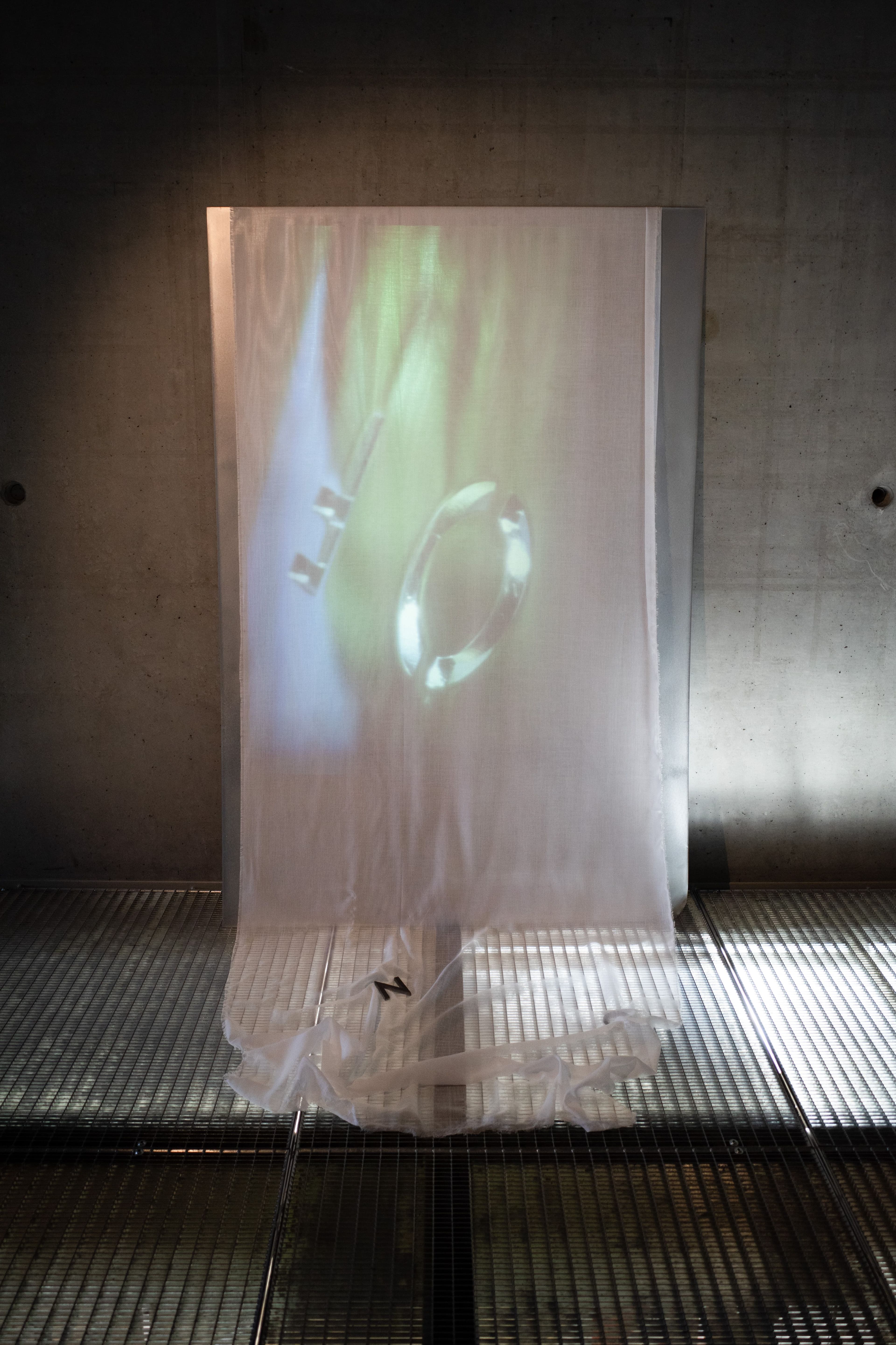 Simon Bultynck, May the Deaf Hear it Screaming. Photo Isa de Jong