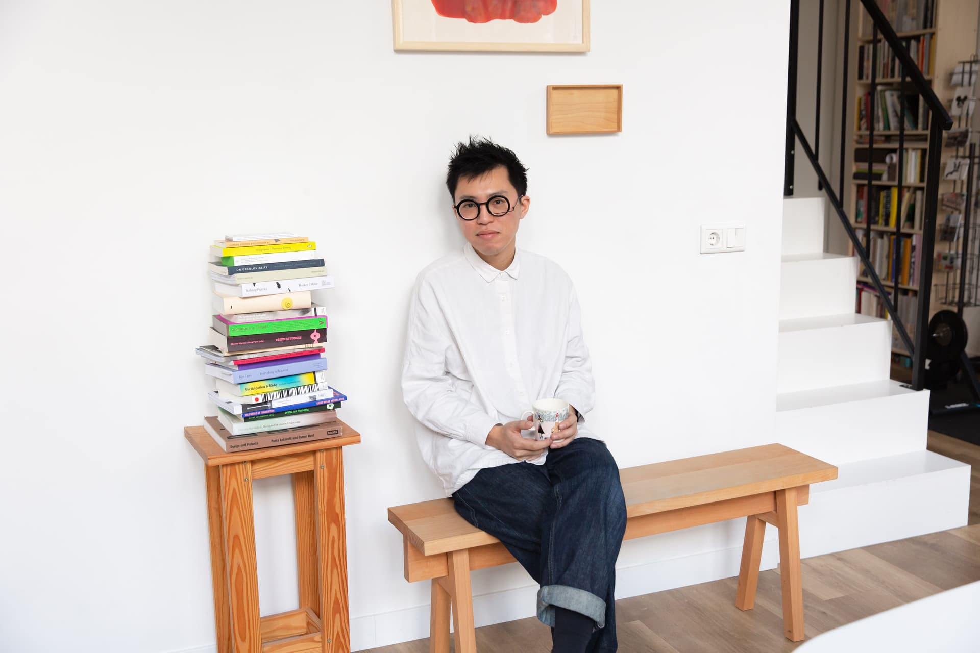 Pete Fung. Foto: Anwyn Howarth