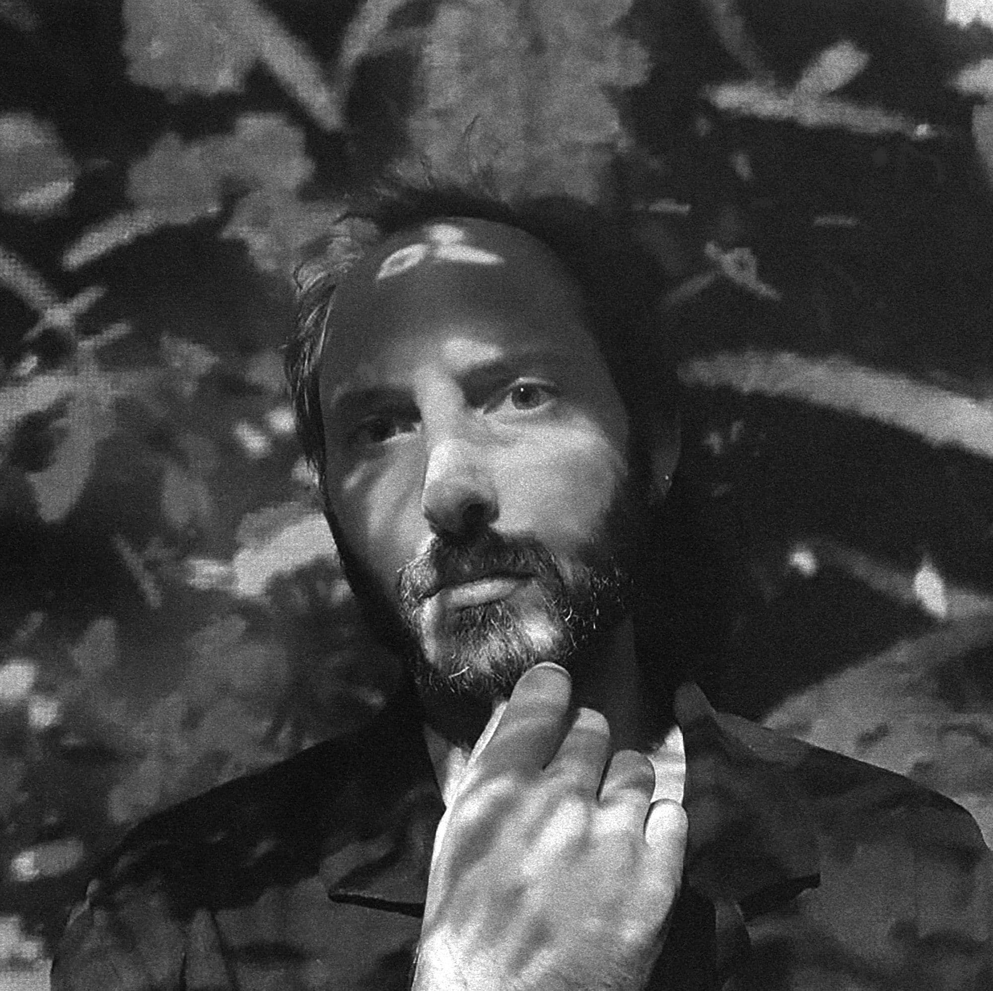 Portrait of Leonard Menchiari